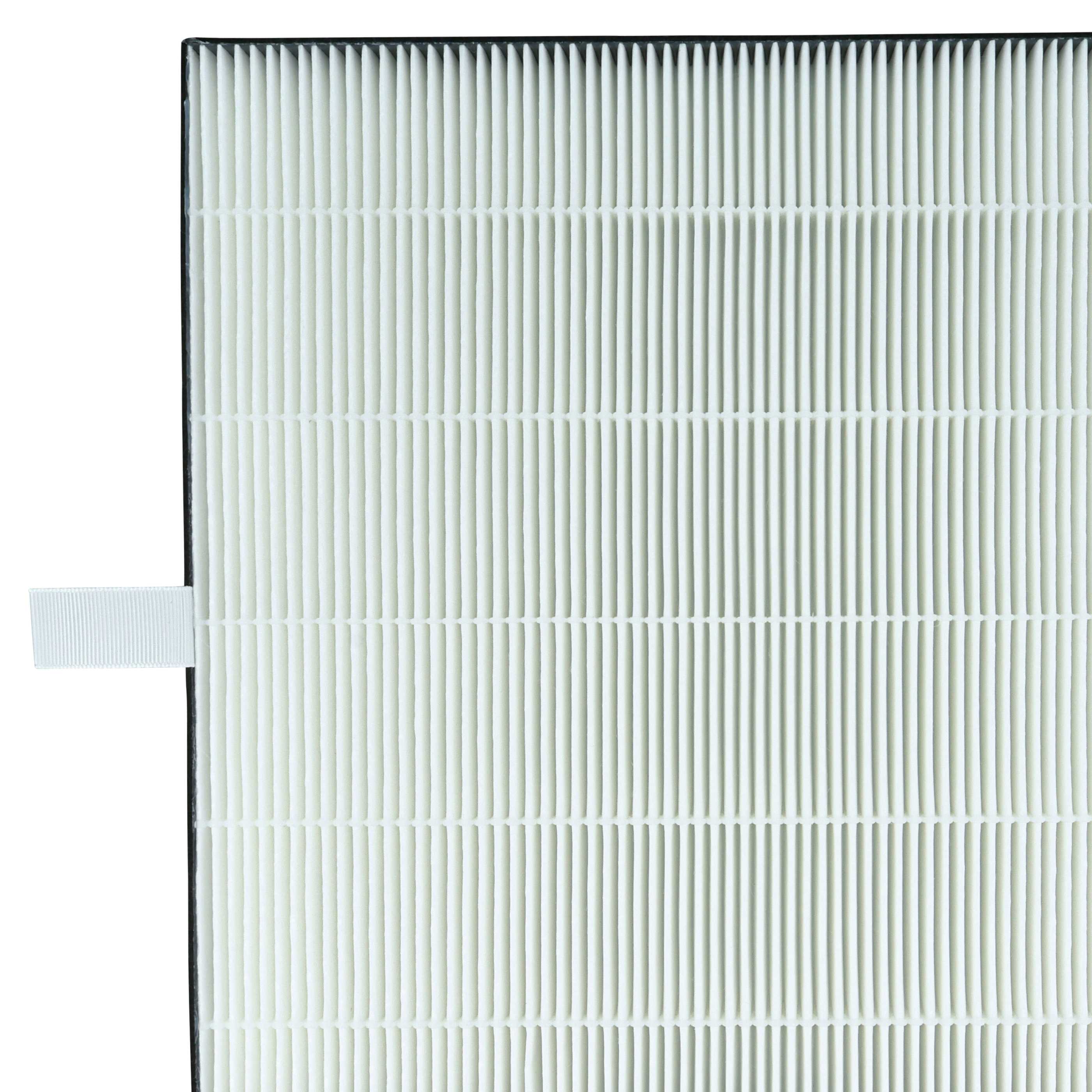 5x HEPA Filter replaces Sharp FZ-F30HFE, F30L-H for Sharp Air Humidifier