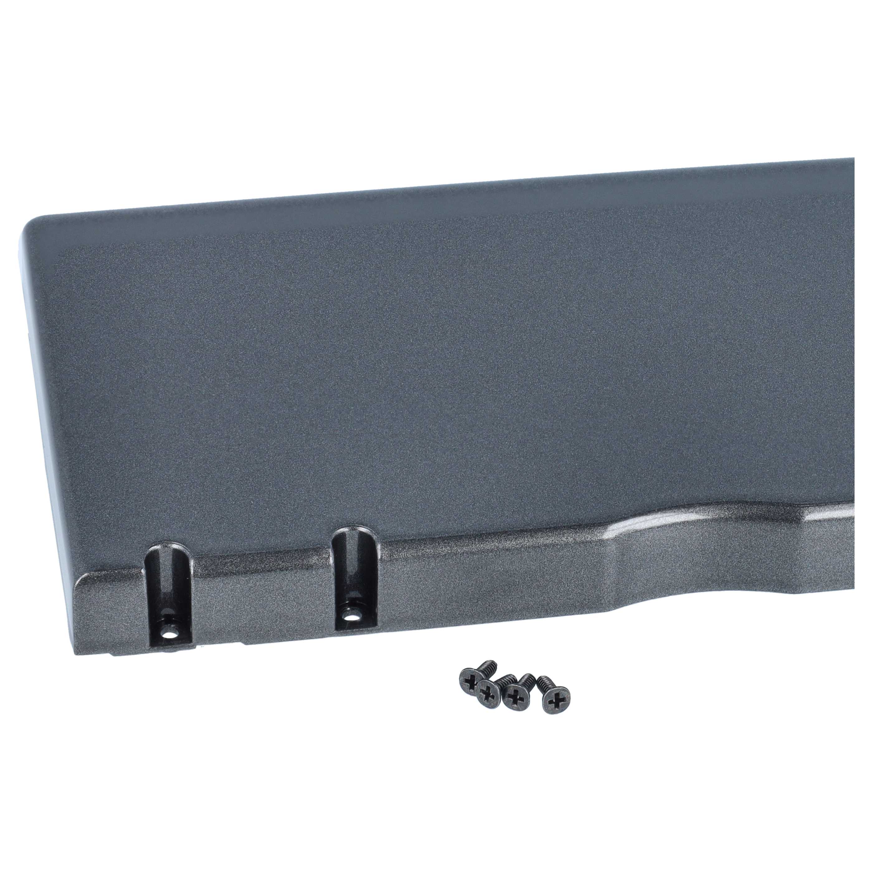 Games Console Battery replaces Nintendo C/CTR-A-AB, CTR-001, CTR-003, MIN-CTR-001 - 5000 mAh 3.7 V Li-Ion