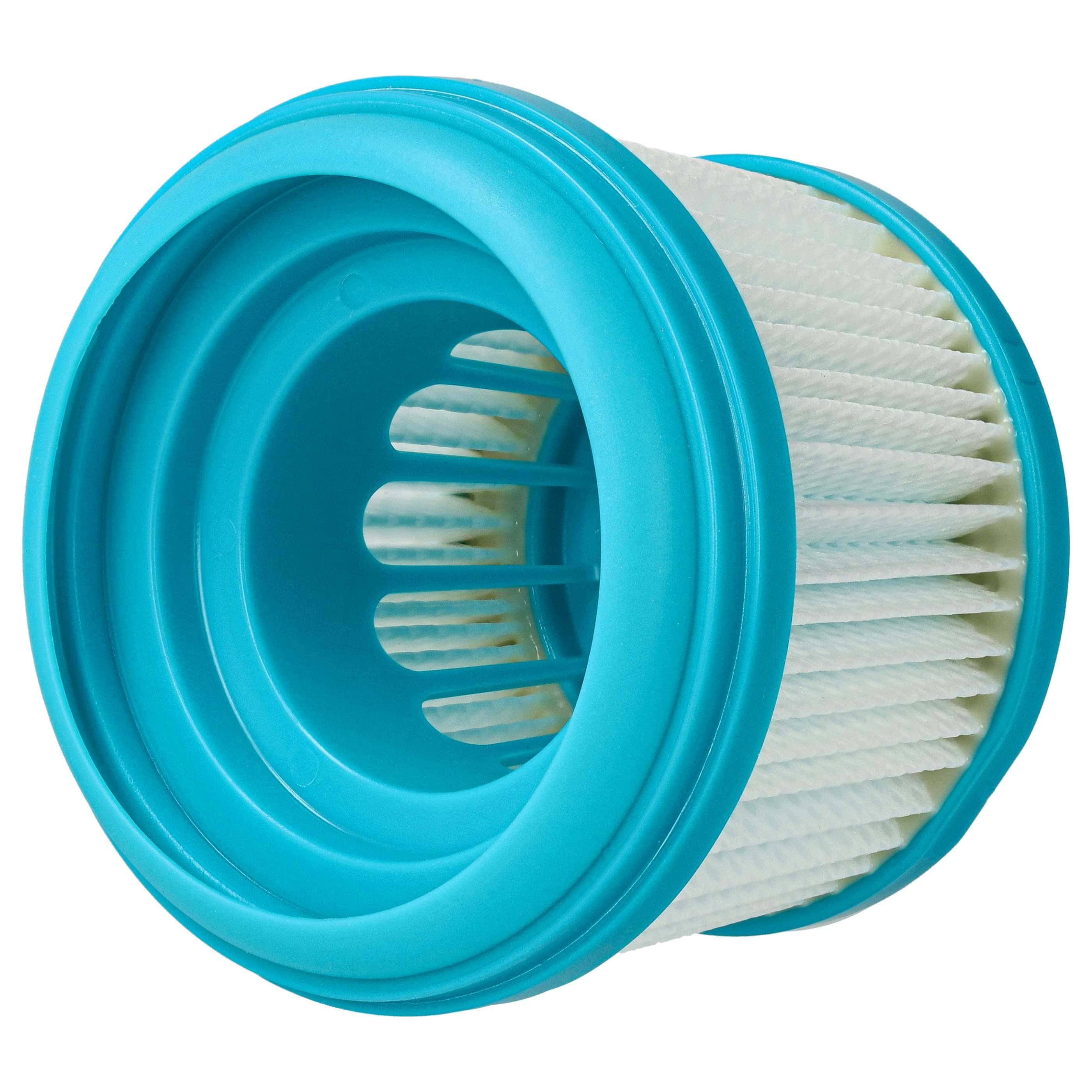 Filterpost-motor HEPA-filter replaces Genius A01328, A04264, A28041 for Genius Vacuum Cleaner