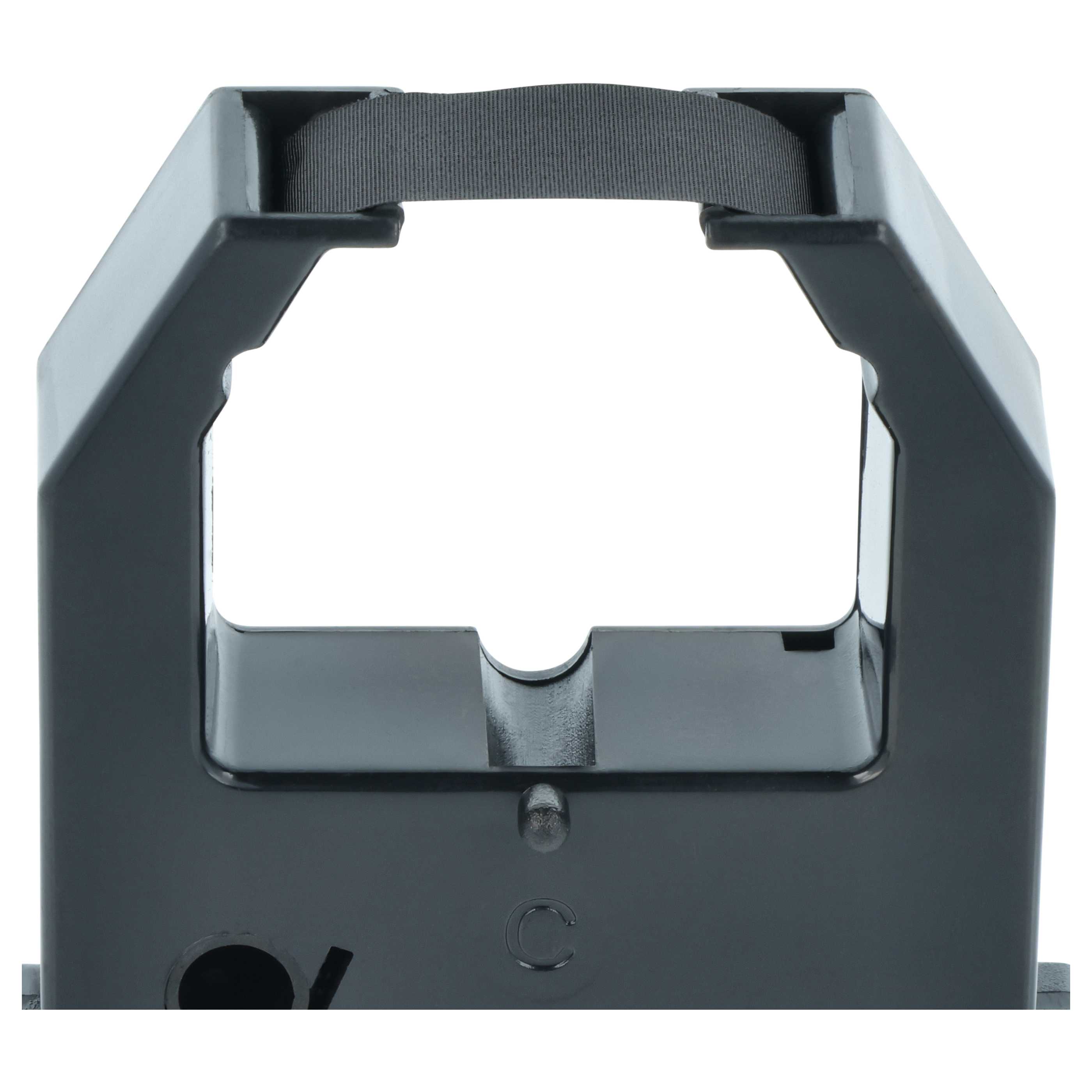 10x Ink Ribbon replaces CE-315250 for Amano Dot Matrix, Receipt Printer etc. - Black