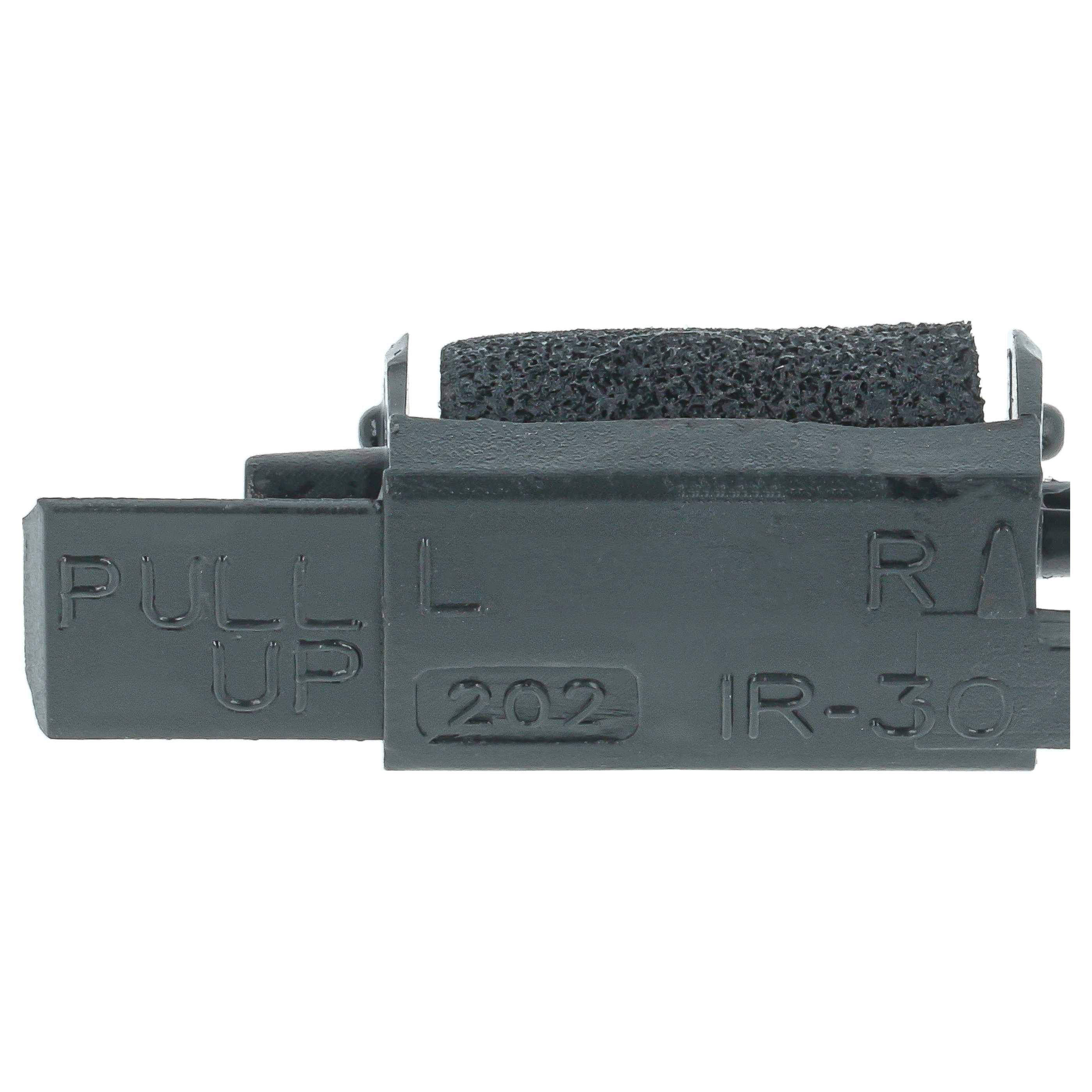 5x Ink Roller replaces GR 744, IR40 for Swintec Cash Register, Calculator etc.