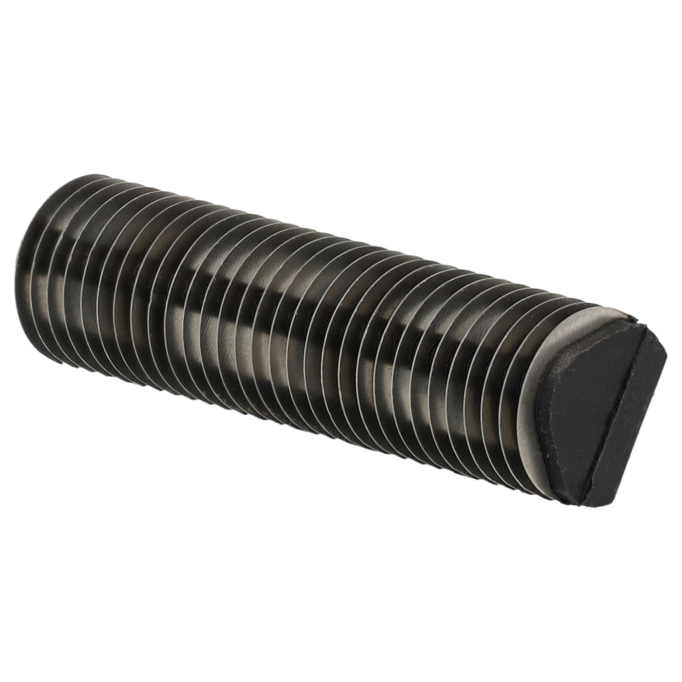 3x blok ostrzy do golarki Braun 350 - czarny / srebrny