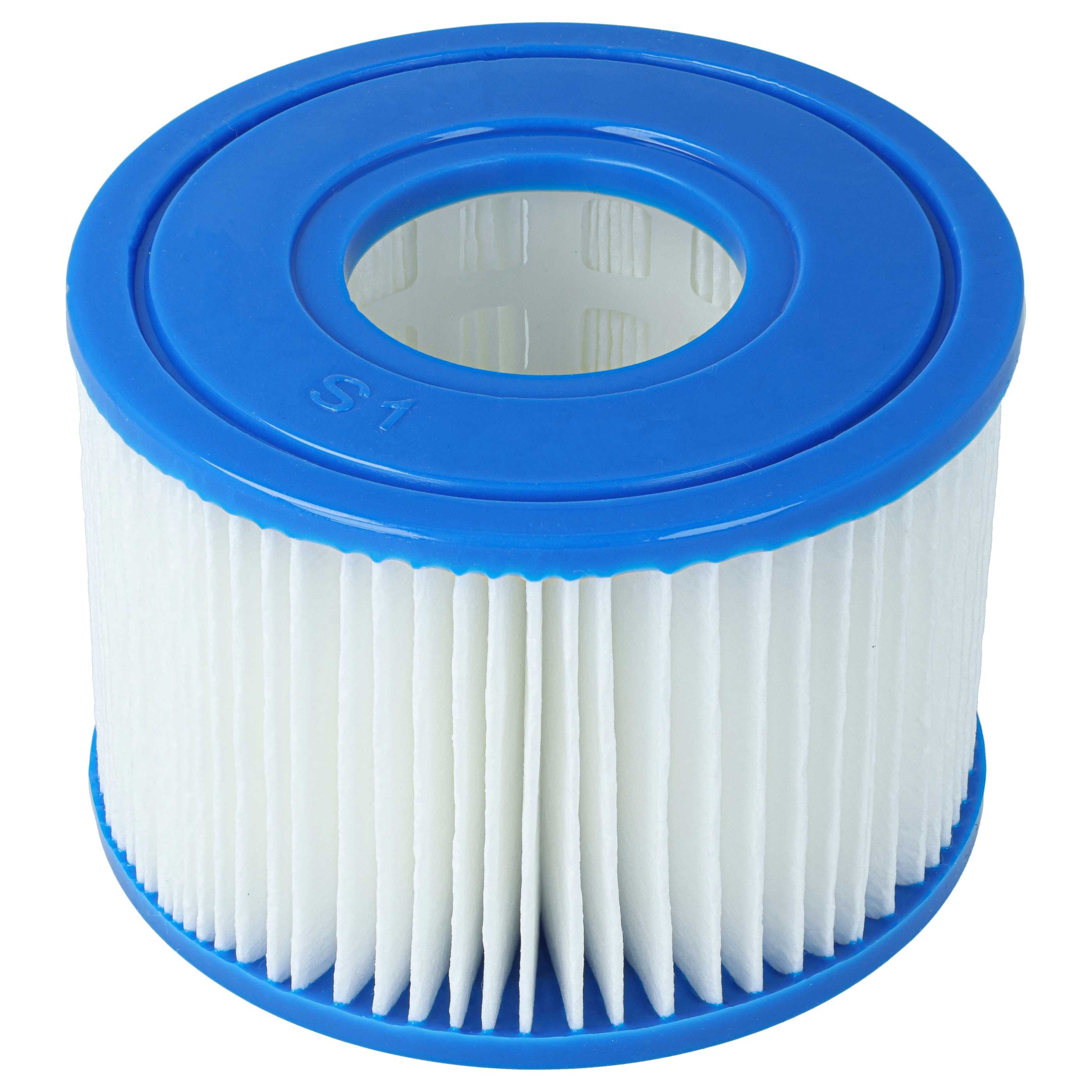 Filtro tipo S1 sostituisce Bestway FD2135 per piscina Intex - Cartuccia filtrante