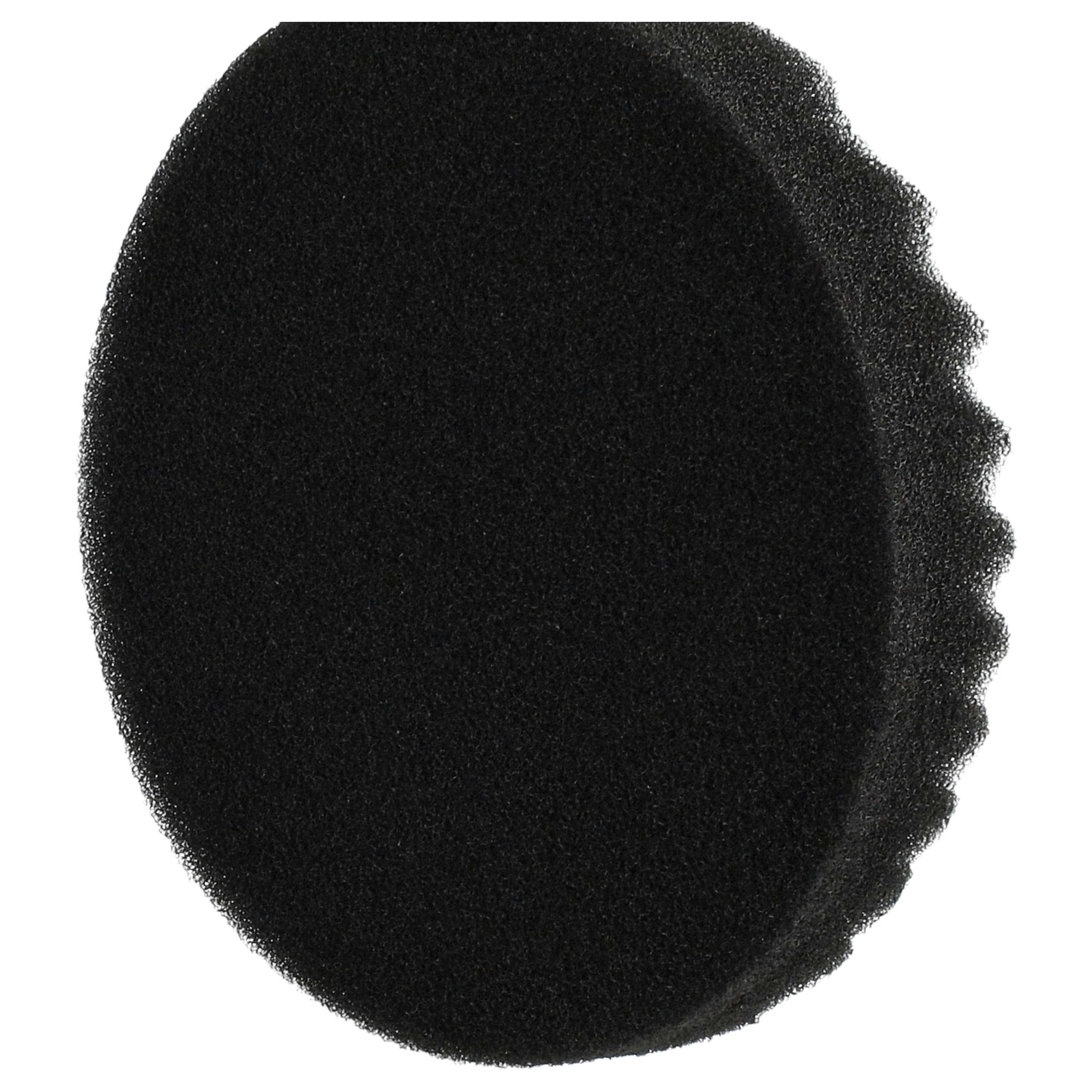 2x Filterfoam filter replaces Rowenta RS-RH5473 for Rowenta Vacuum Cleaner