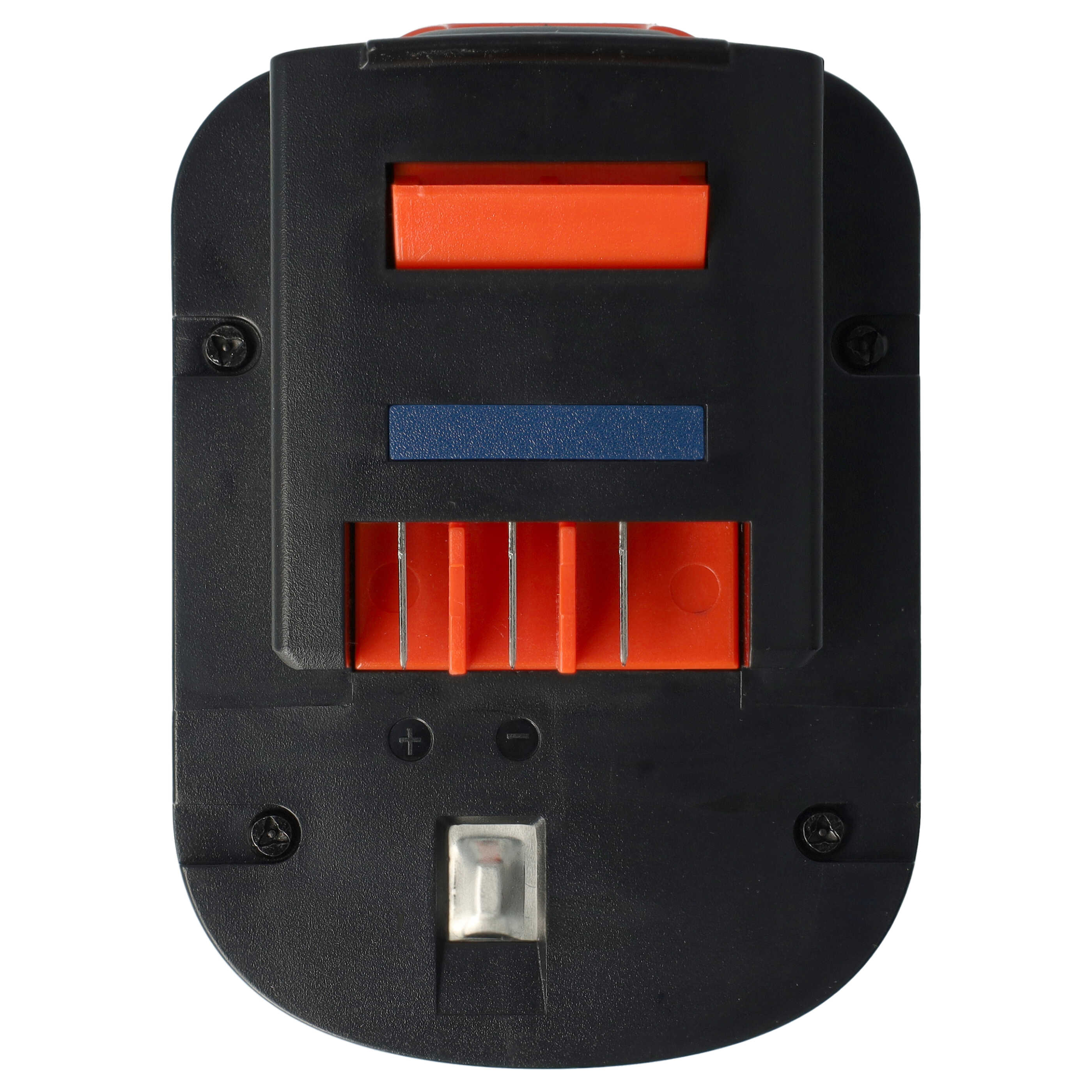 3x Battery replaces Black & Decker A12EX, A1712, A12-XJ, A12, A12E Electric Power Tool - 3300 mAh, 12 V, NiMH