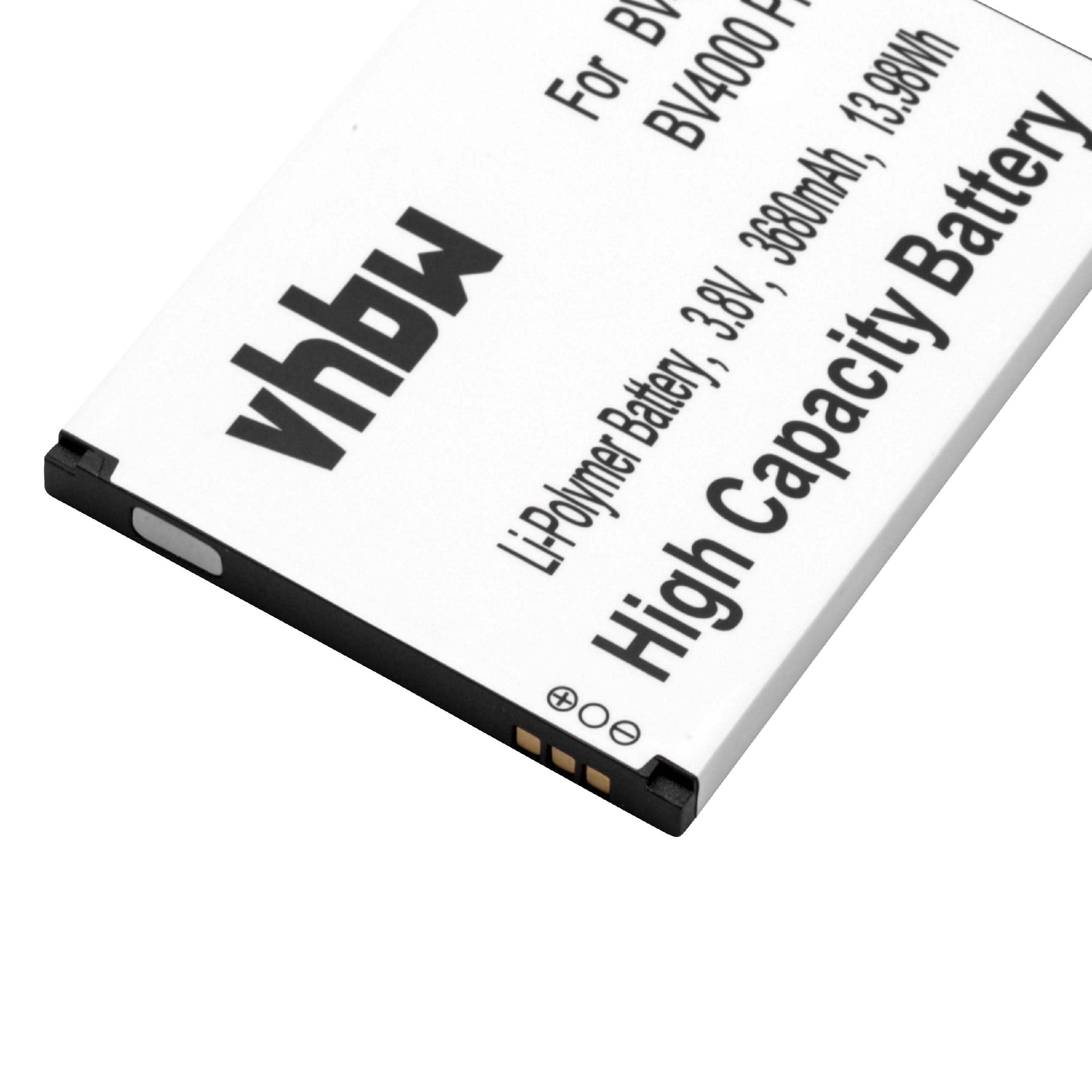 Akumulator do telefonu smartfona Blackview - 3680 mAh 3,8 V LiPo
