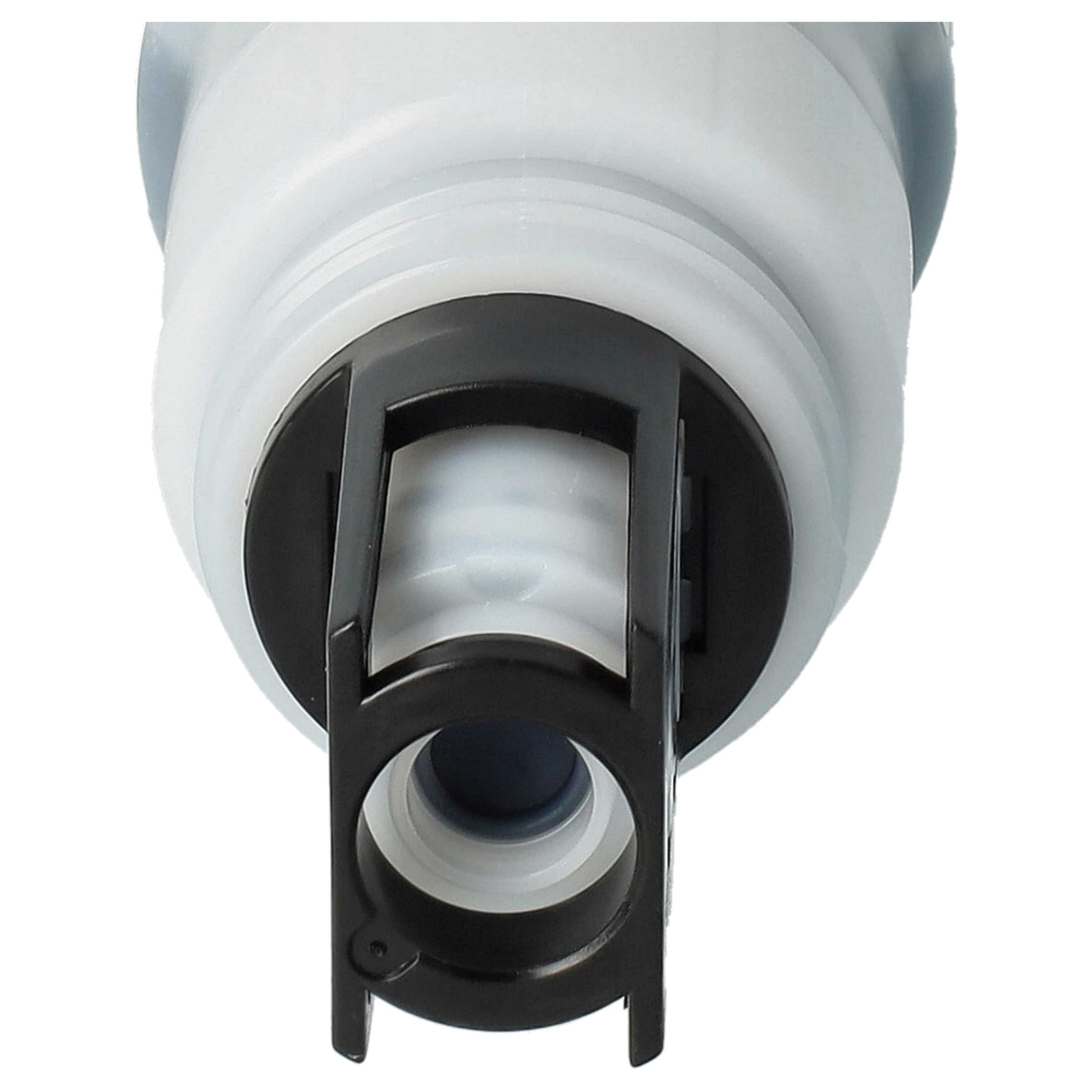 4x Nachfülltinte Mehrfarbig als Ersatz für Canon 6291C001, 6290C001, 6289C001 für Canon Drucker - Pigmentiert