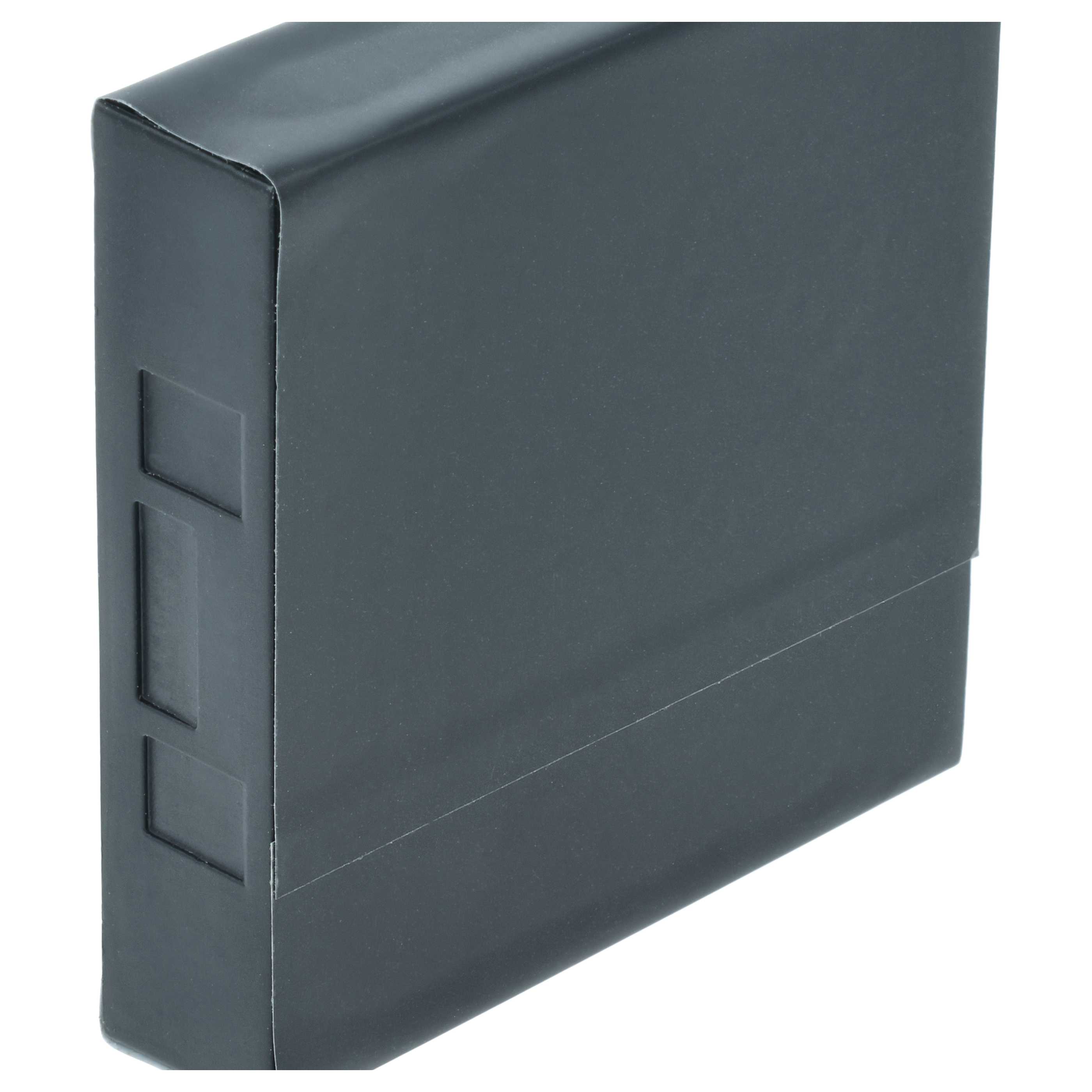 Batterie remplace Pax IS135, 25B1001 pour scanner de code-barre Pax - 1850mAh 7,4V