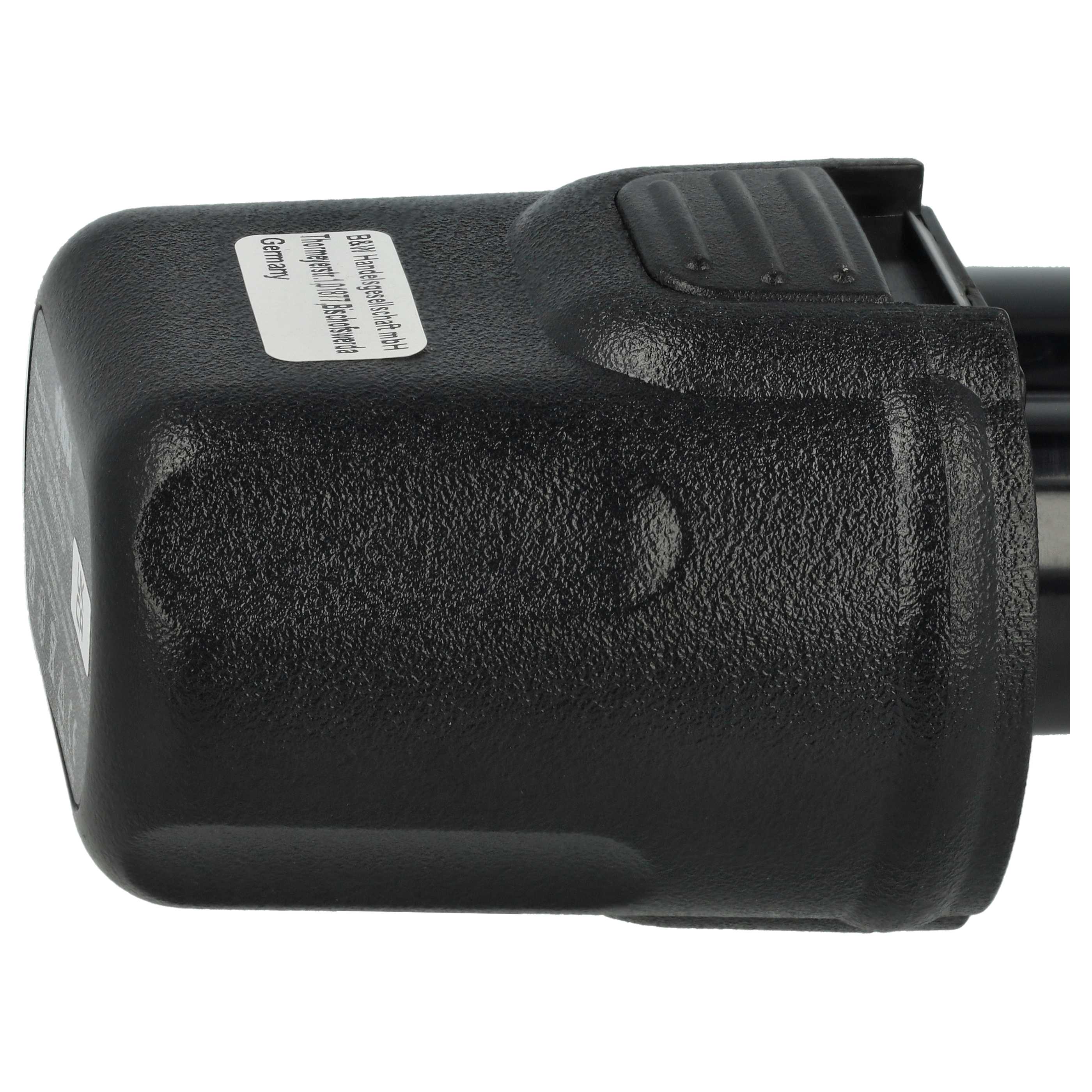 Batteria sostituisce Dewalt DE9054-XJ, DE9054 per attrezzo - 3,3Ah 3,6V NiMH