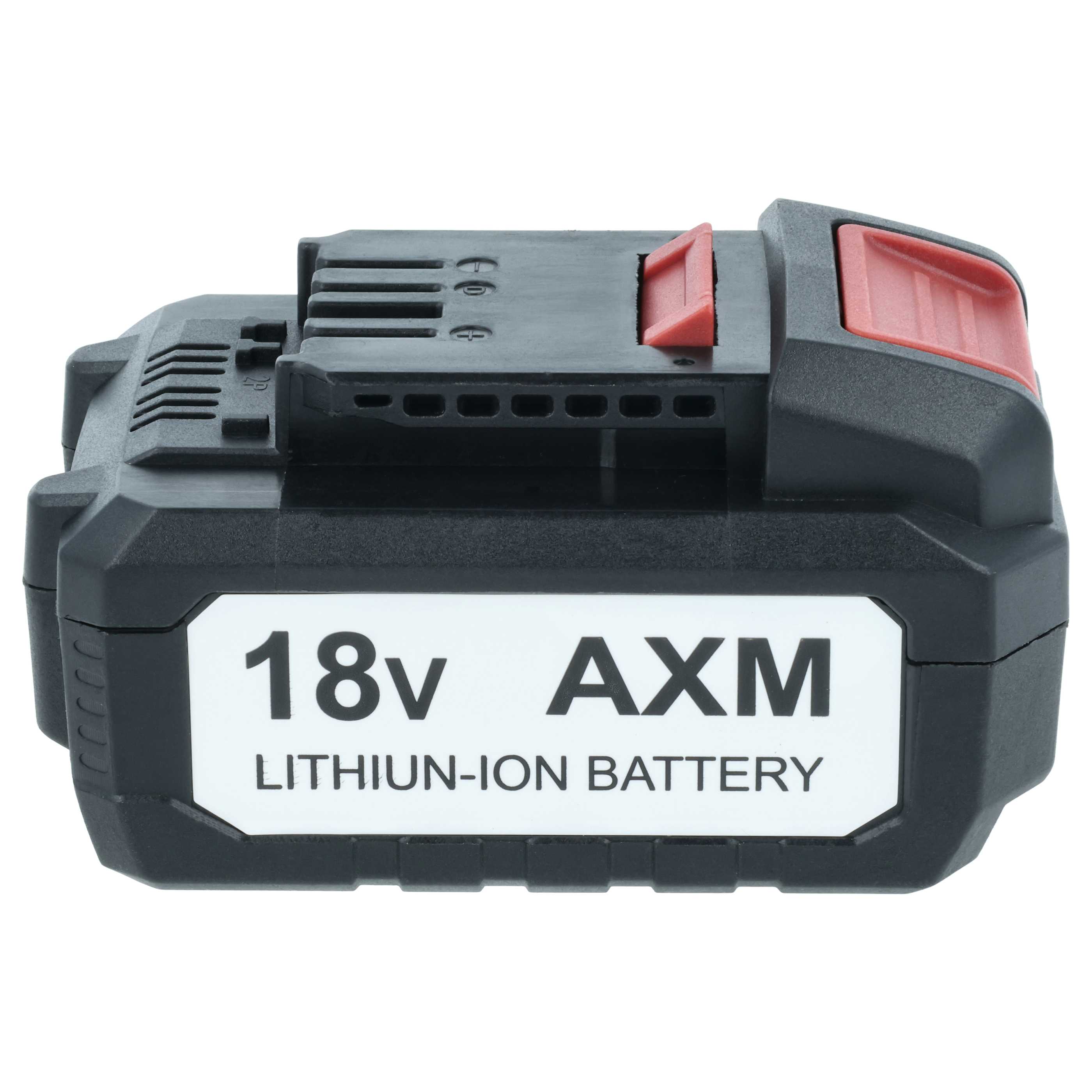 2x Battery suitable for Flex Lithium Power 18 V Electric Power Tool - 2500 mAh, 18 V, Li-Ion