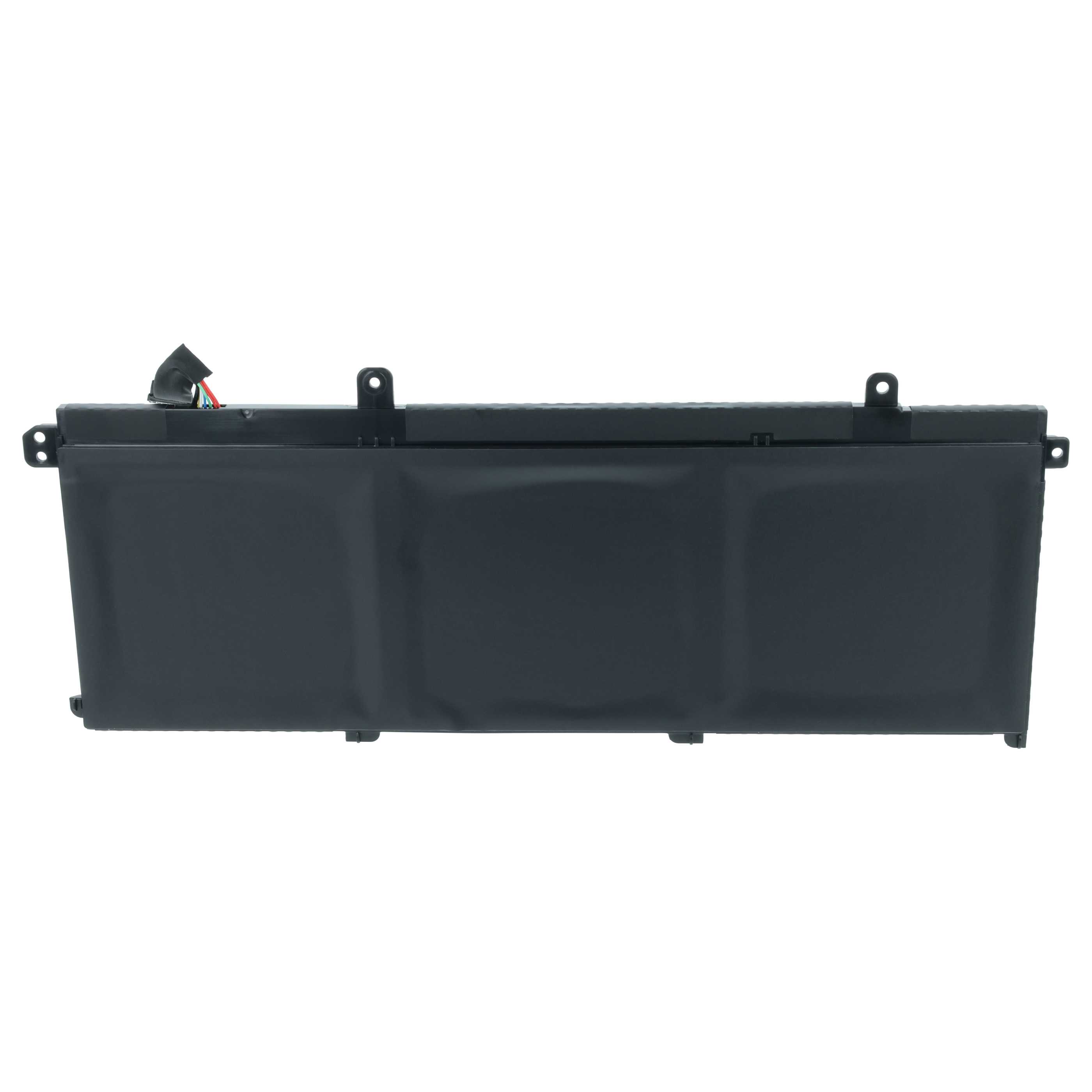 Akumulator do laptopa zamiennik Lenovo 02DL007, 02DL008, 3ICP5/80/73, 5B10W13905 - 4250 mAh 11,52 V LiPo