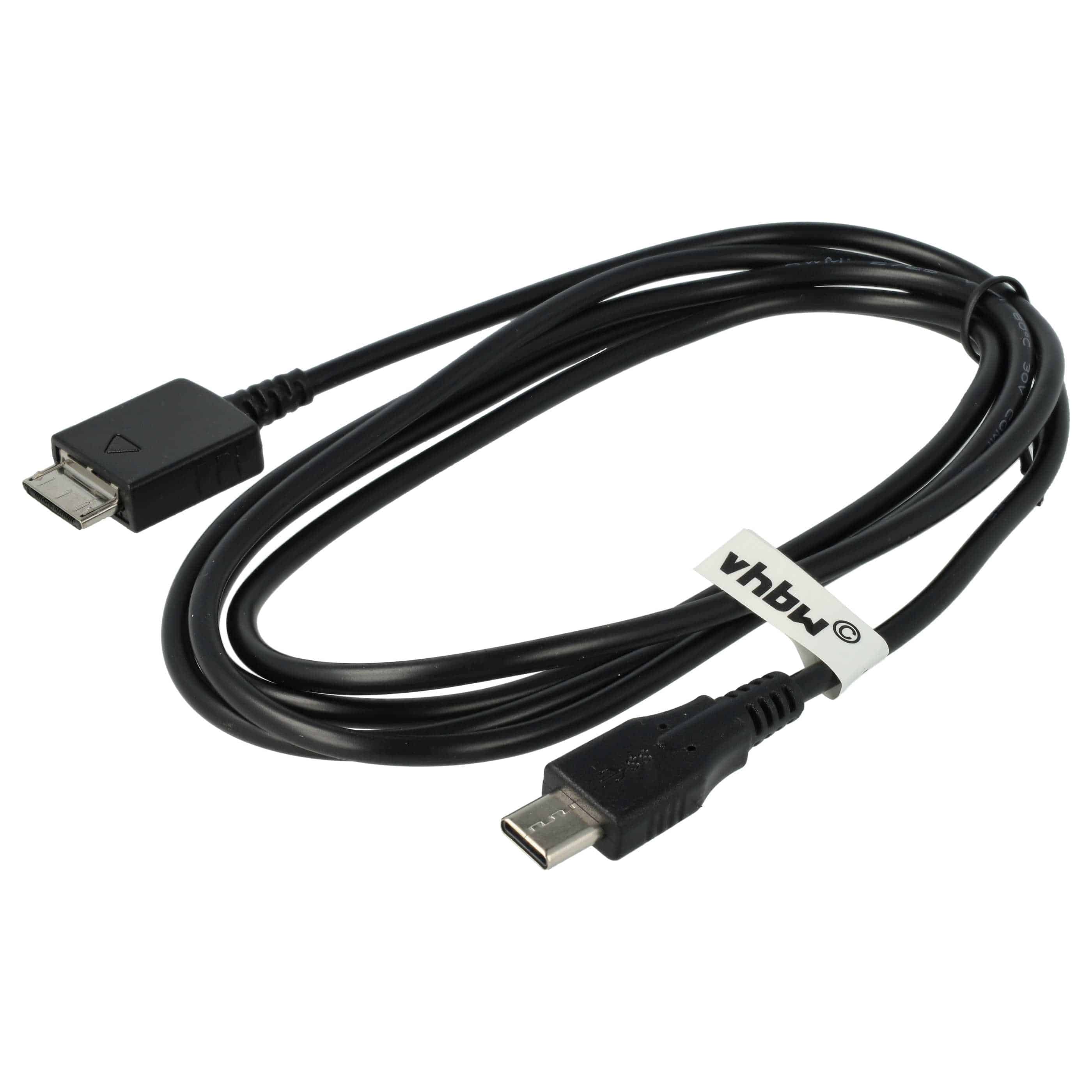 Cavo dati USB sostituisce Sony WMC-NW20MU, 150 cm