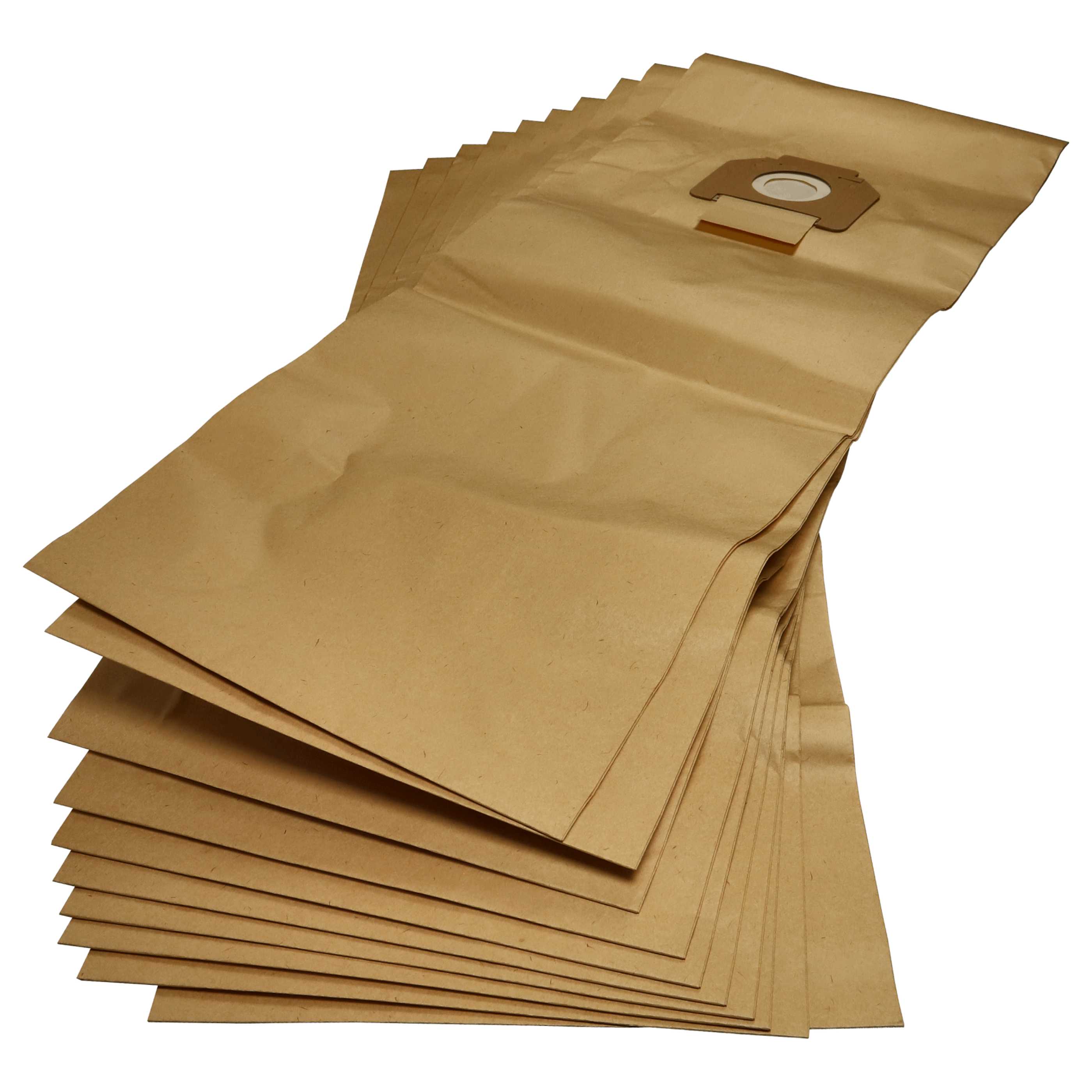 20x Vacuum Cleaner Bag replaces Nilfisk 302001484 for Nilfisk Alto - paper