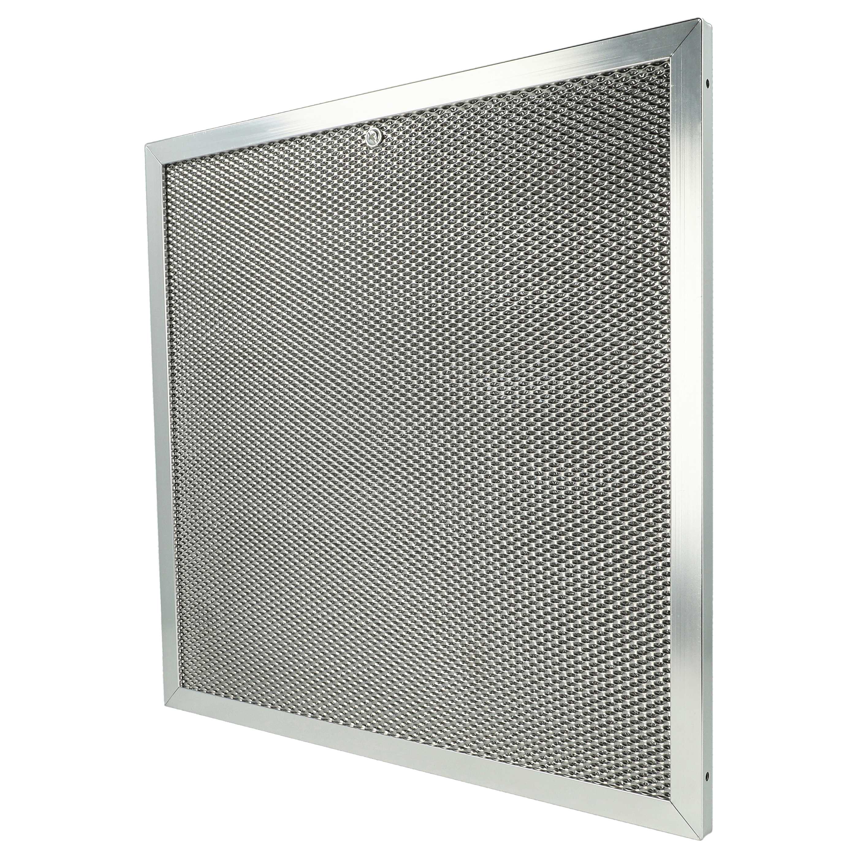 3x Filtres métal remplace Miele 8259070 pour hotte aspirante