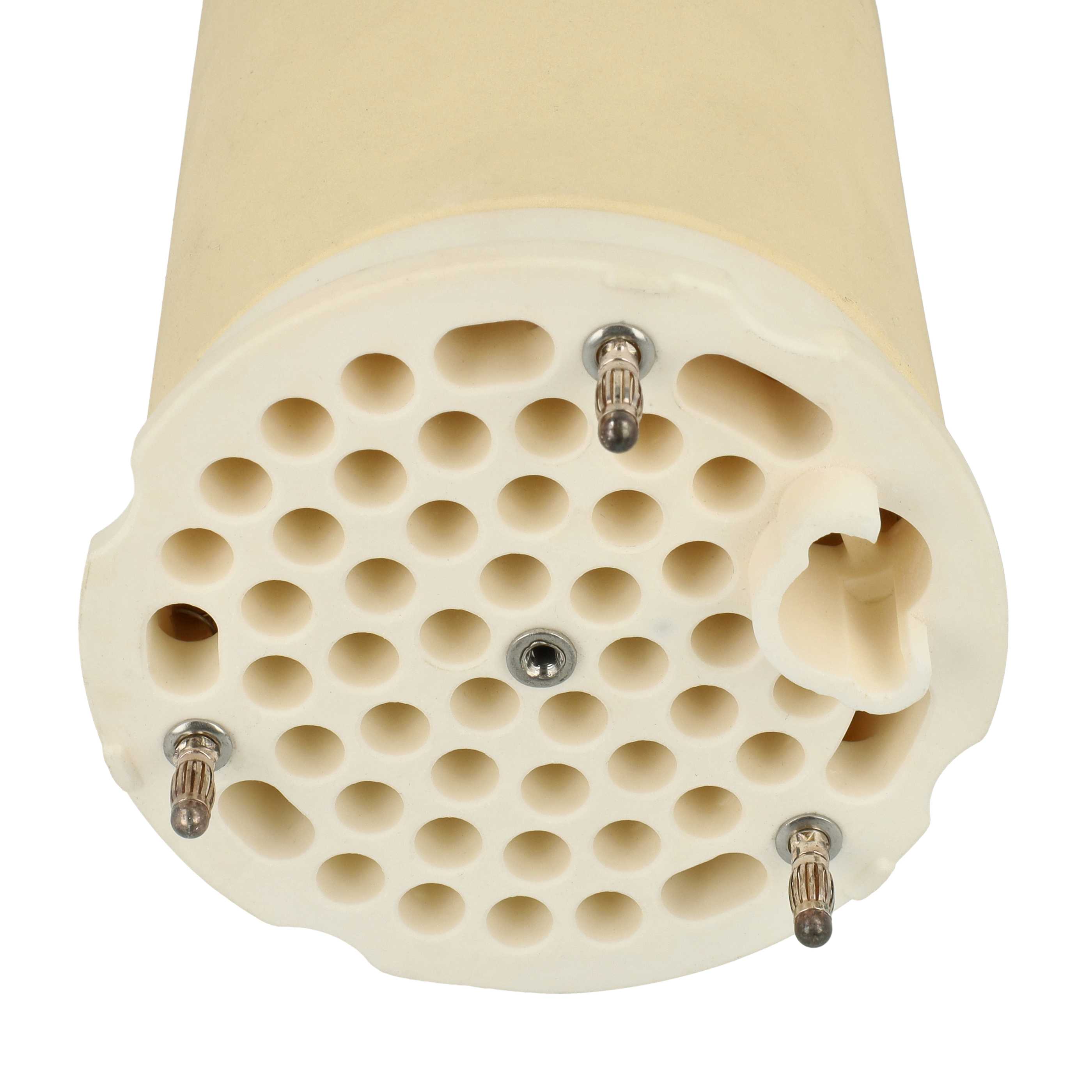 2x Heating Element replaces Leister 102.677 for Leister Hot Air Welding Gun - Ceramic Heating Core
