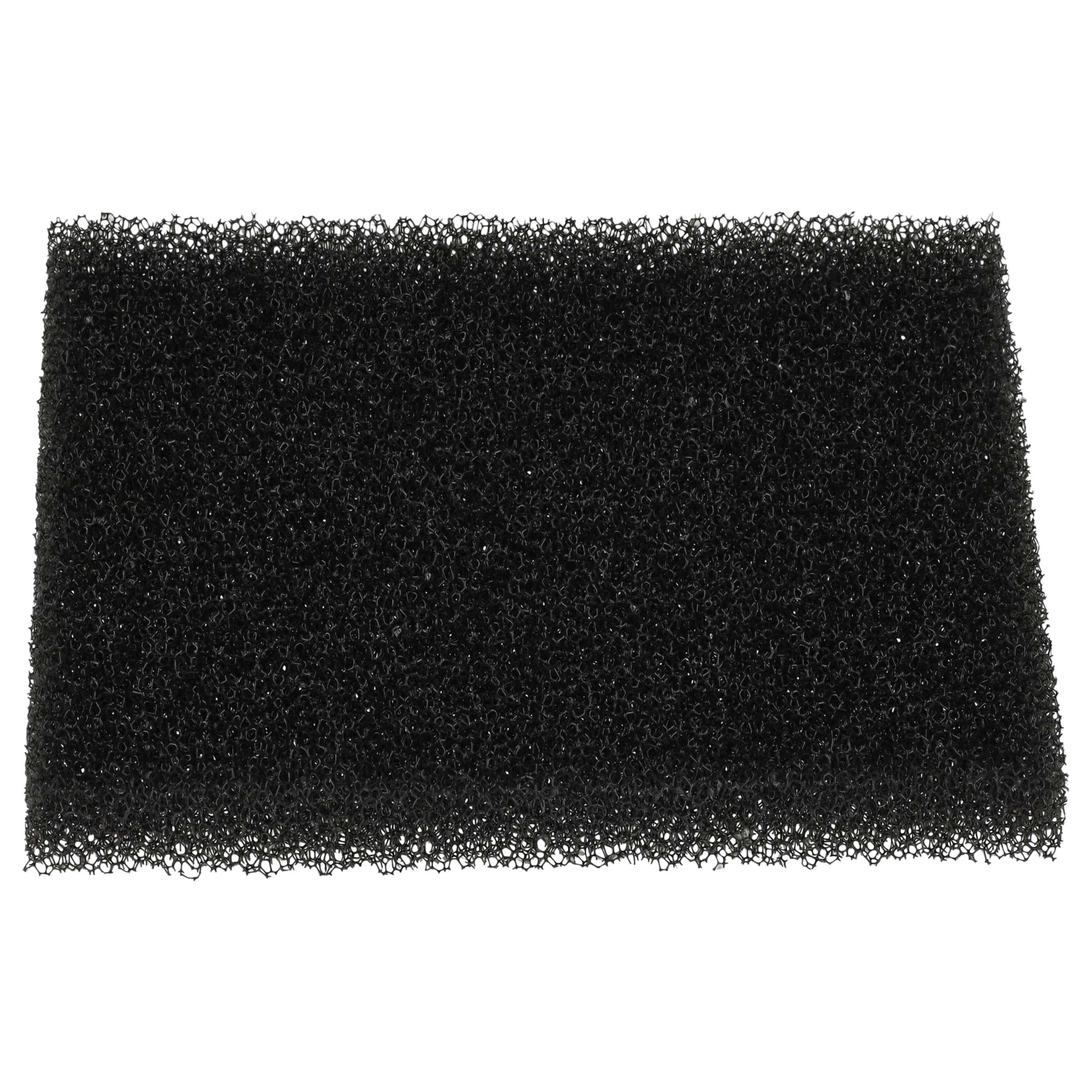 5x Filter replaces Makita 424838-3 for Makita Vacuum Cleaner
