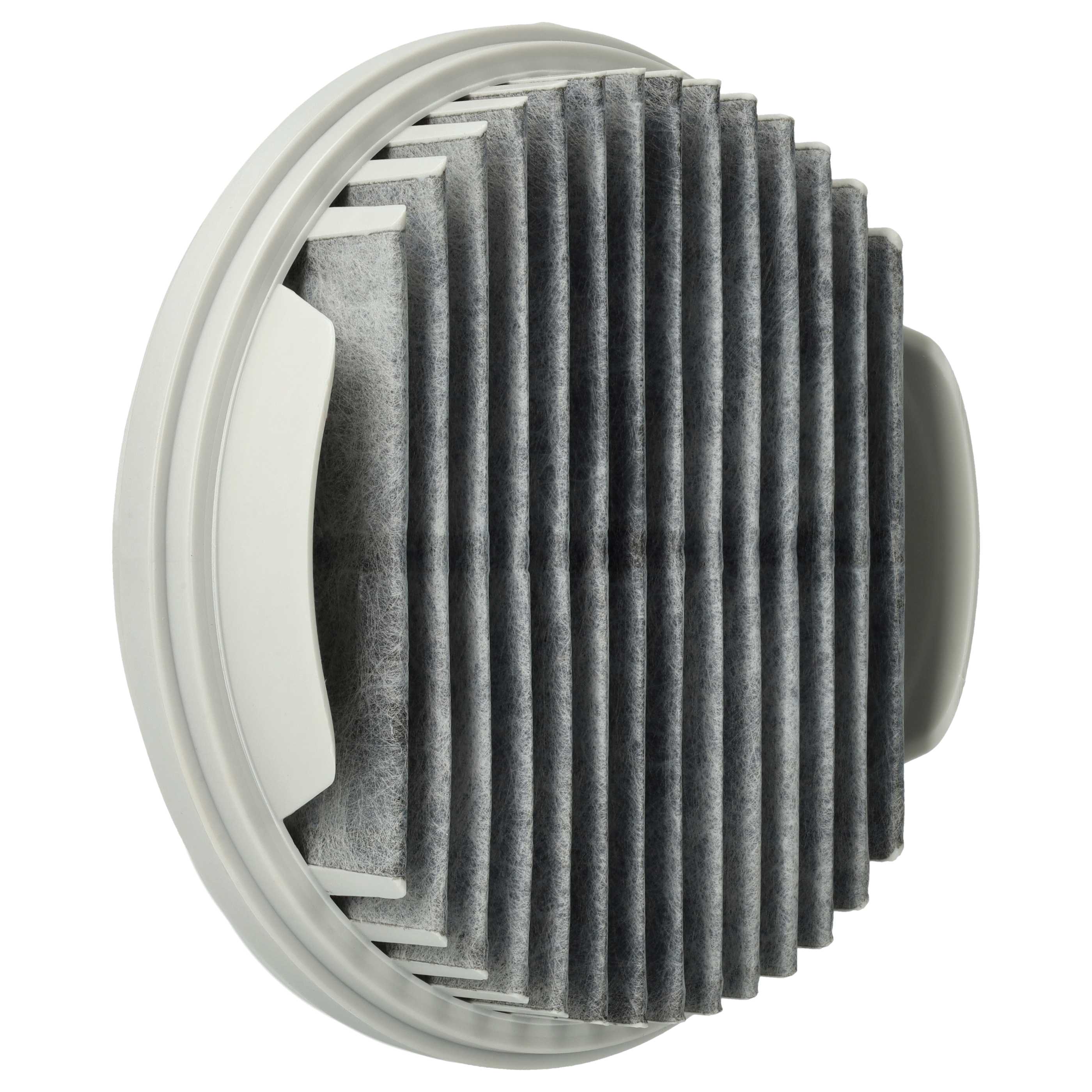 2x Filterdust filter suitable for Xiaomi Roidmi Nex S2, X20, X30, X30 Pro Vacuum Cleaner