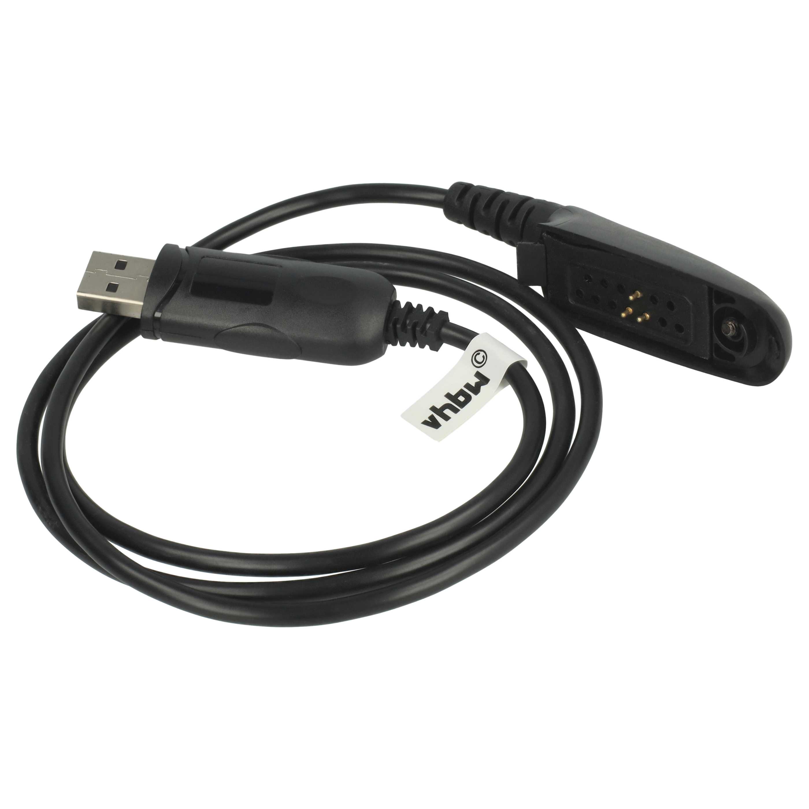 Programming Cable for Motorola WARIS series, GP320, GP328, GP338 Radio