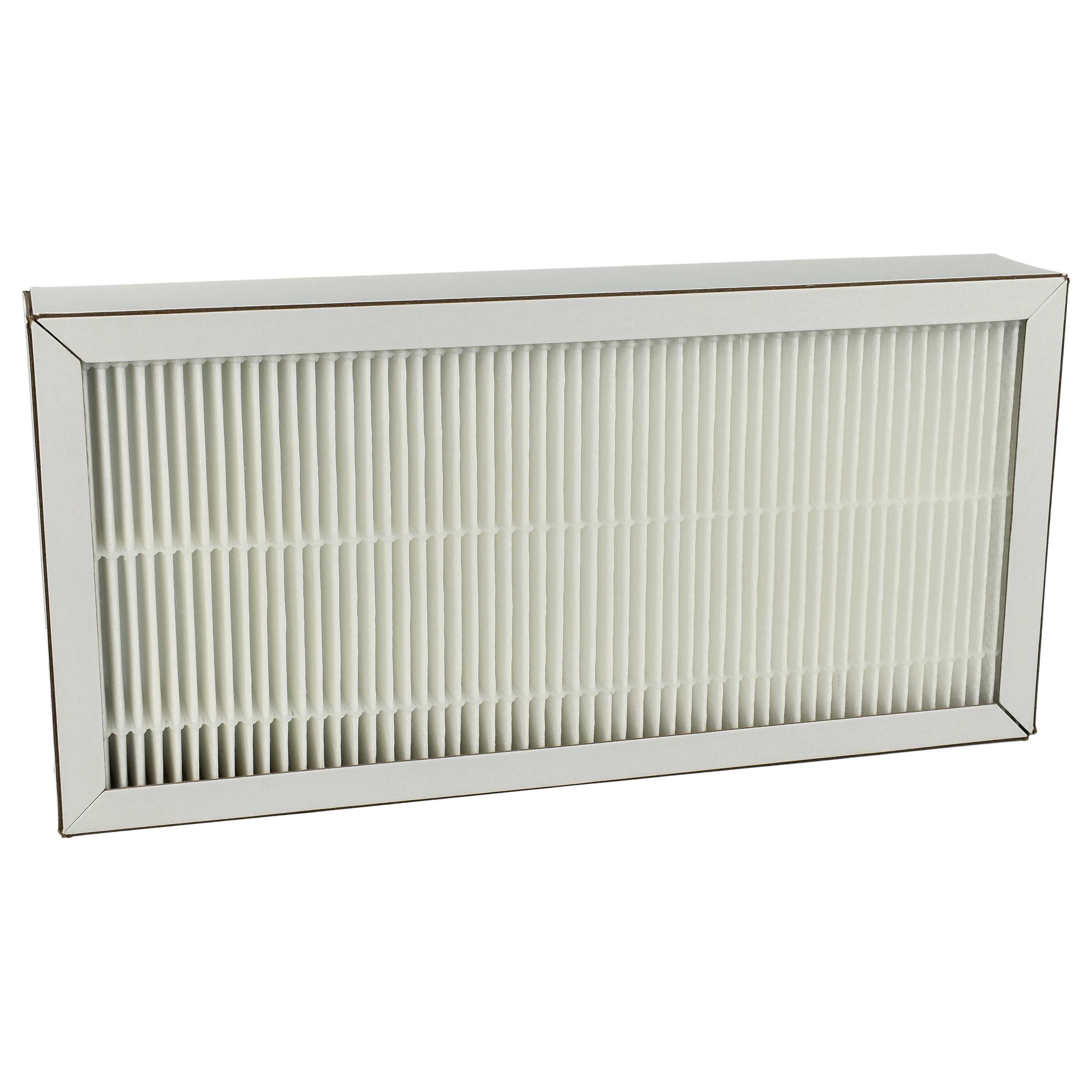 2x Filter als Ersatz für Pluggit ARFG4F7-150 für Pluggit Lüfter
