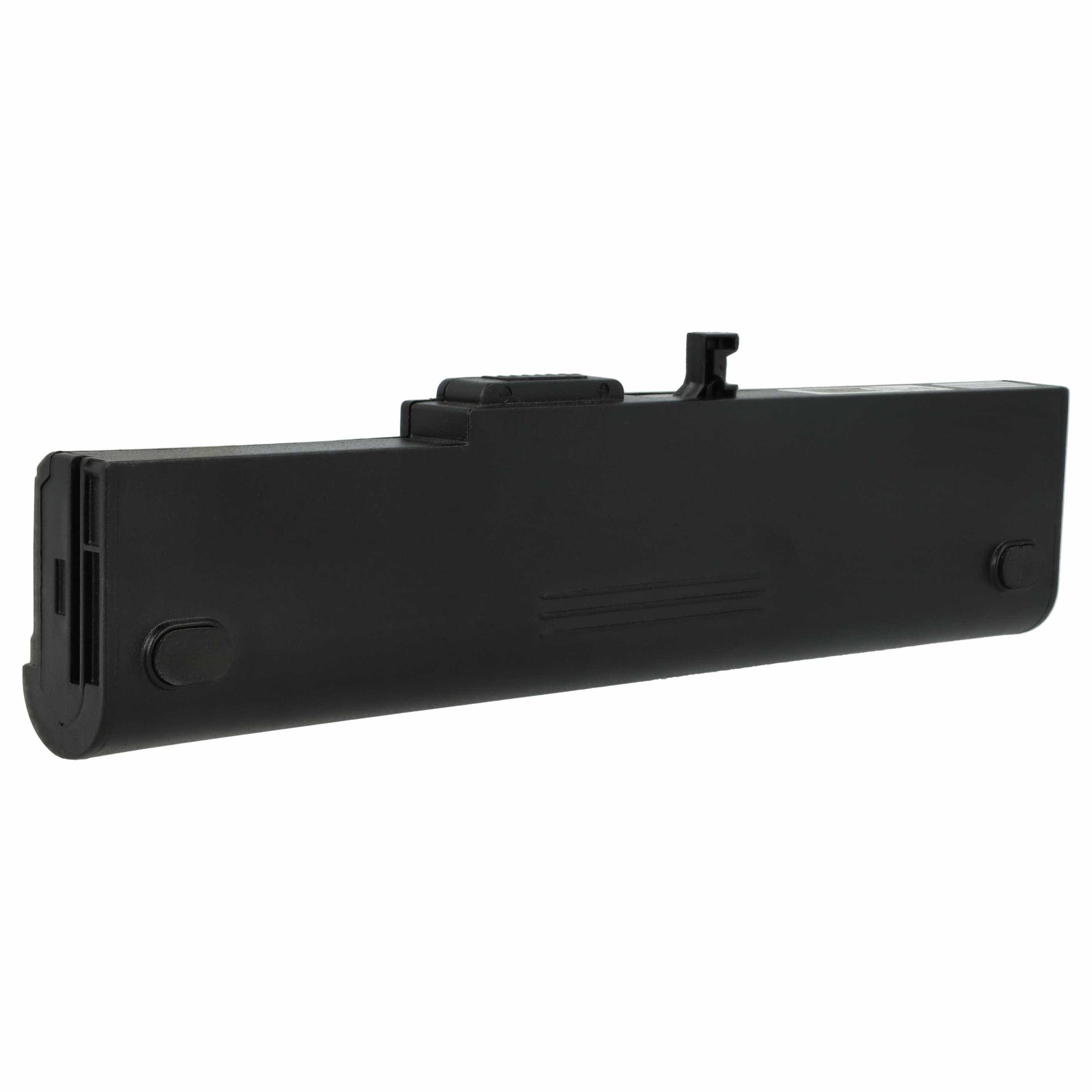 Akumulator do laptopa zamiennik Sony VGP-BPS5, VGP-BPL5, VGP-BPL5A, VGP-BPS5A - 6600 mAh 7,4 V Li-Ion, czarny