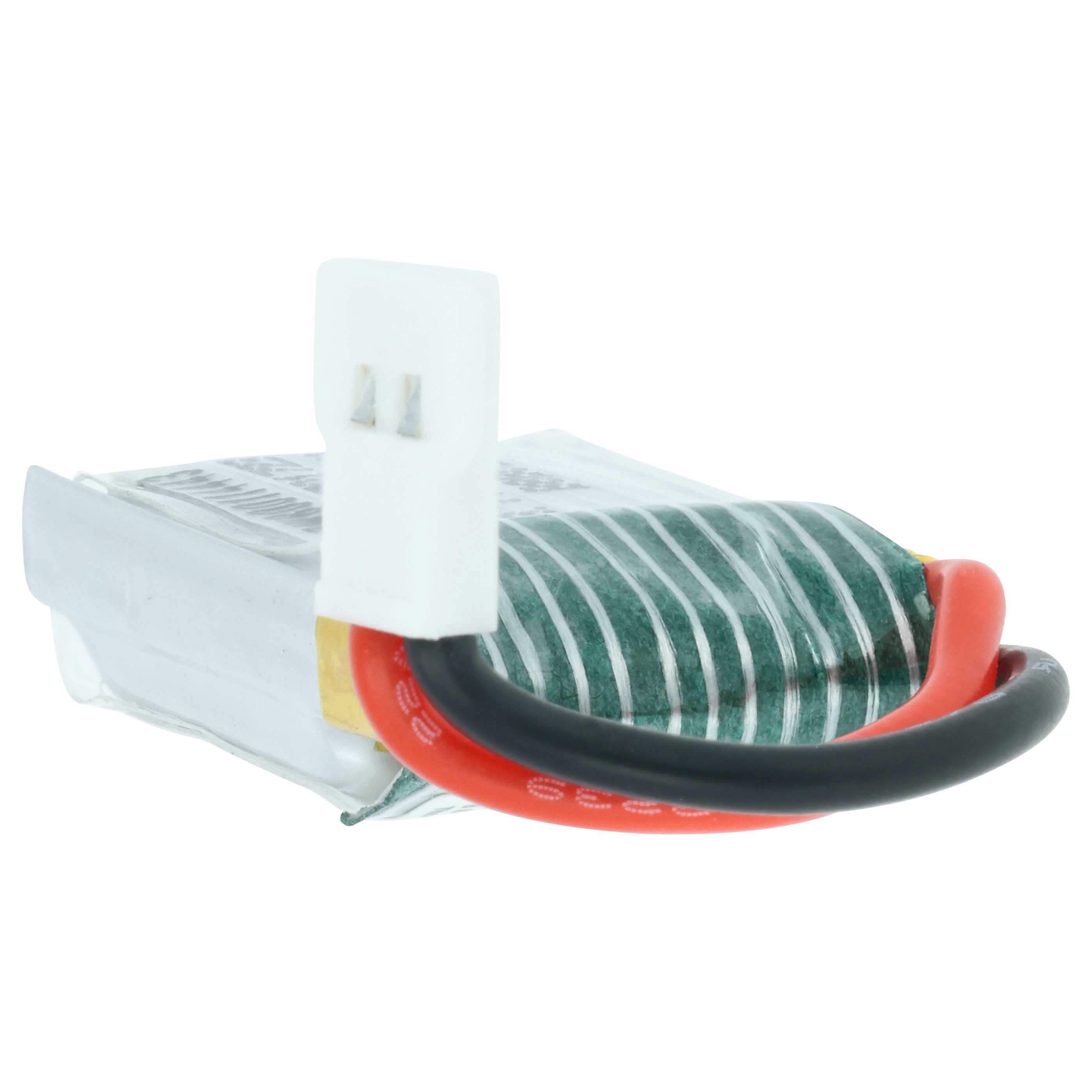 Batterie modèle radio-télécommandé - 180mAh 3,7V Li-ion