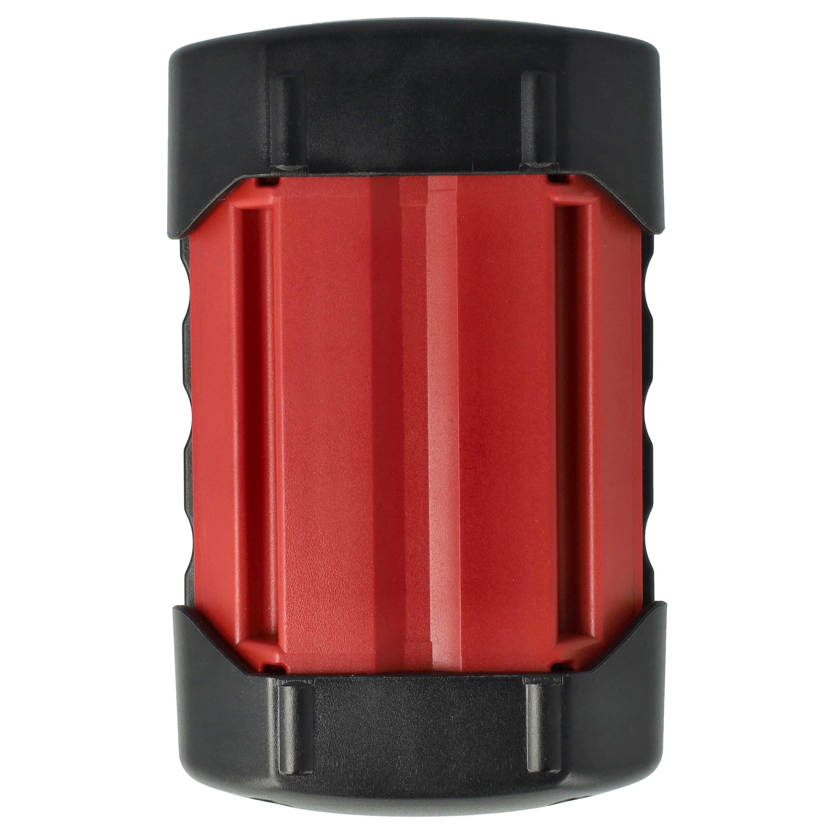 Akumulator do robota koszącego zamiennik Bosch 1600A0022N - 3000 mAh 36 V Li-Ion, czarny / czerwony