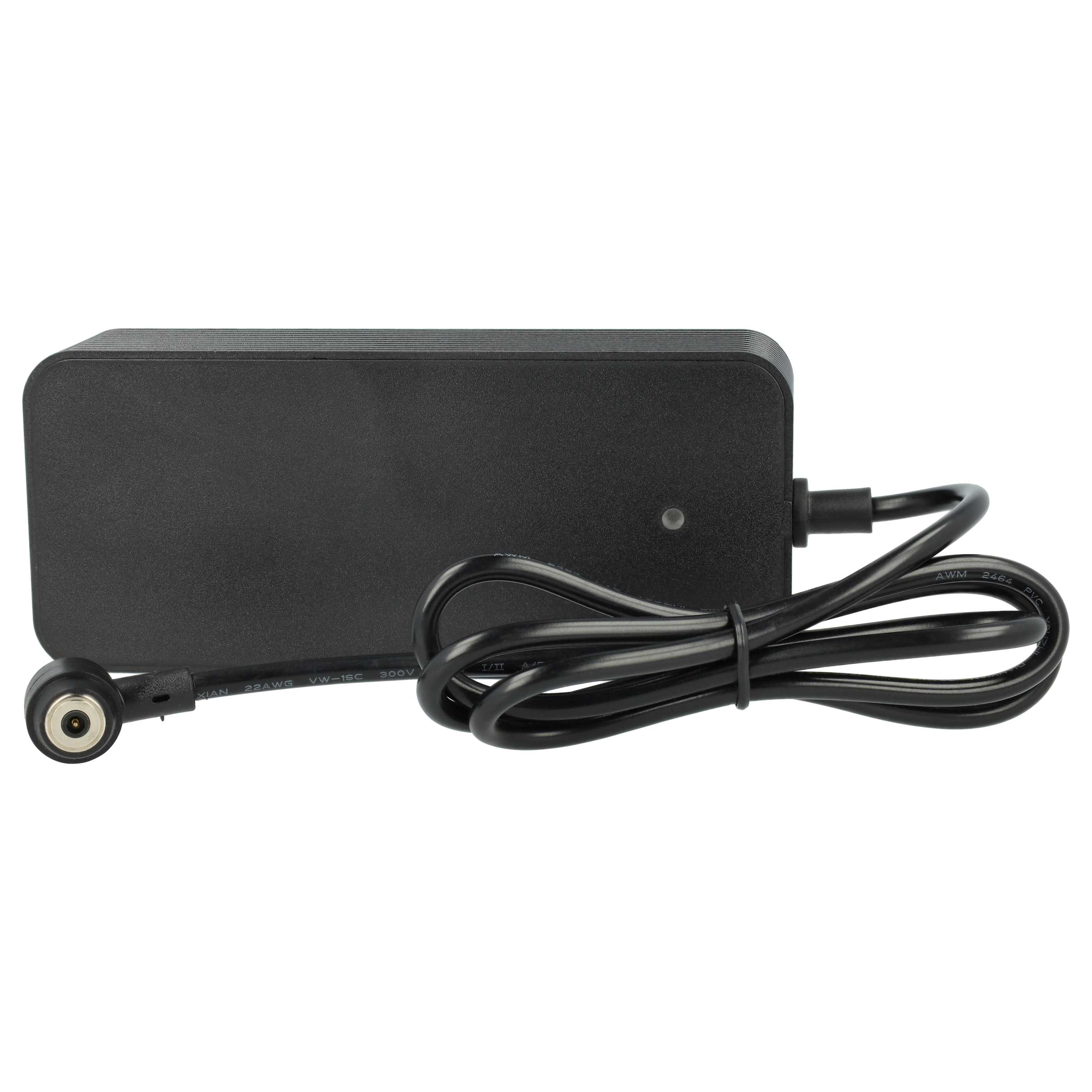 Charger suitable for Xiaomi 4 Pro, Mi 4 Hoverboard, Scooter - 15.8 cm