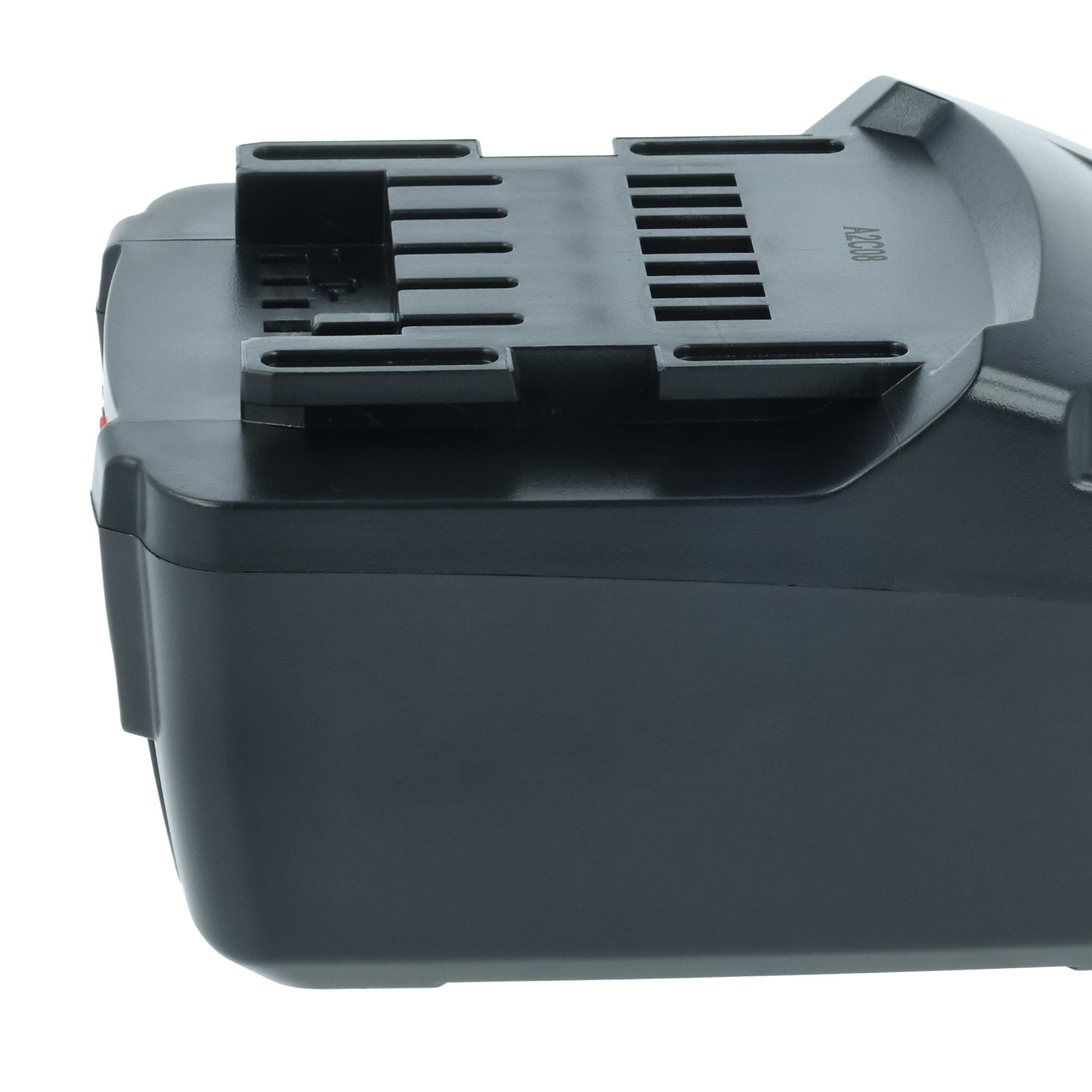 Batteria sostituisce Gesipa GES1679689 per attrezzo - 5Ah 18V Li-Ion