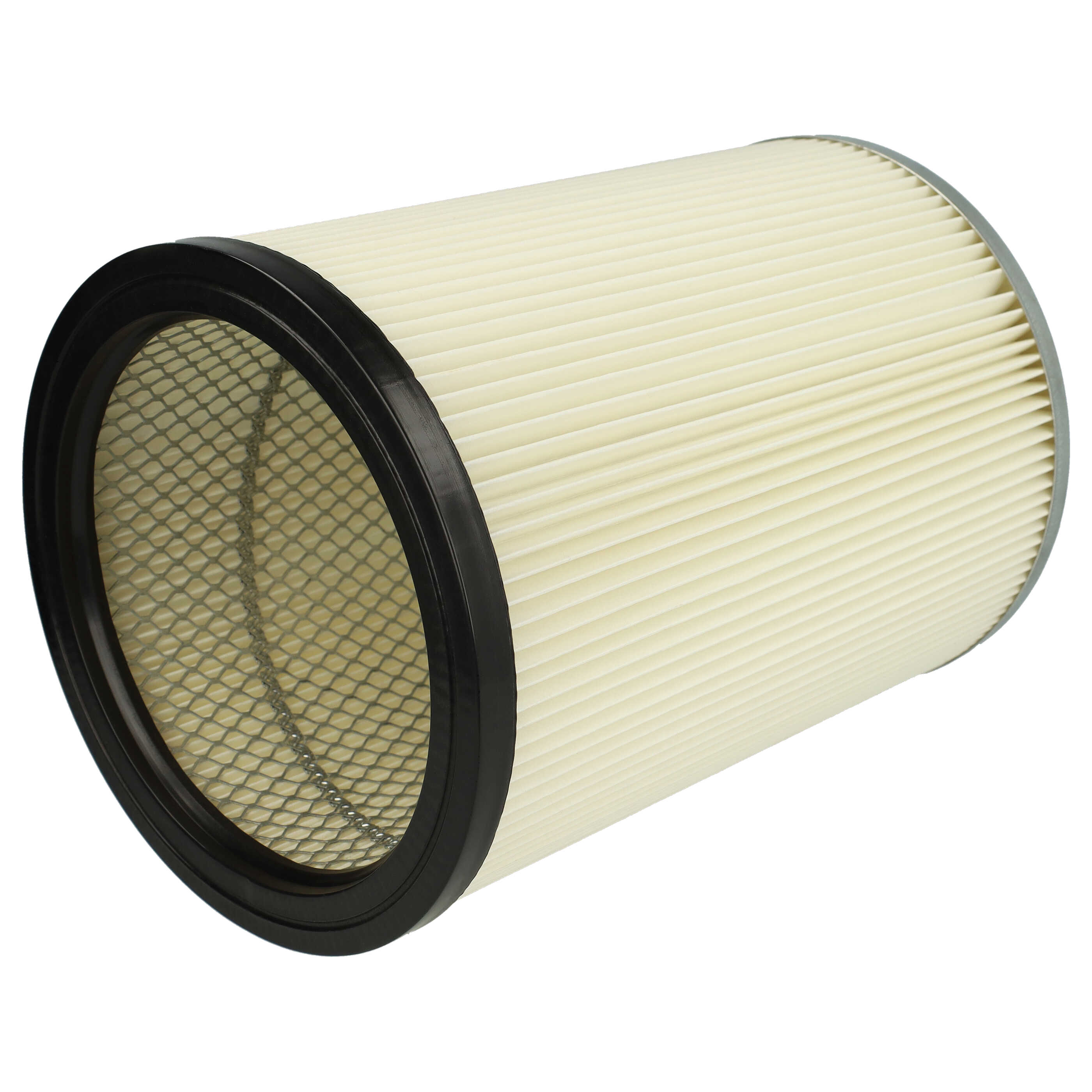 2x Filtro reemplaza Kärcher 6.904-325.0, 6.904-048.0 para aspiradora Kärcher, blanco