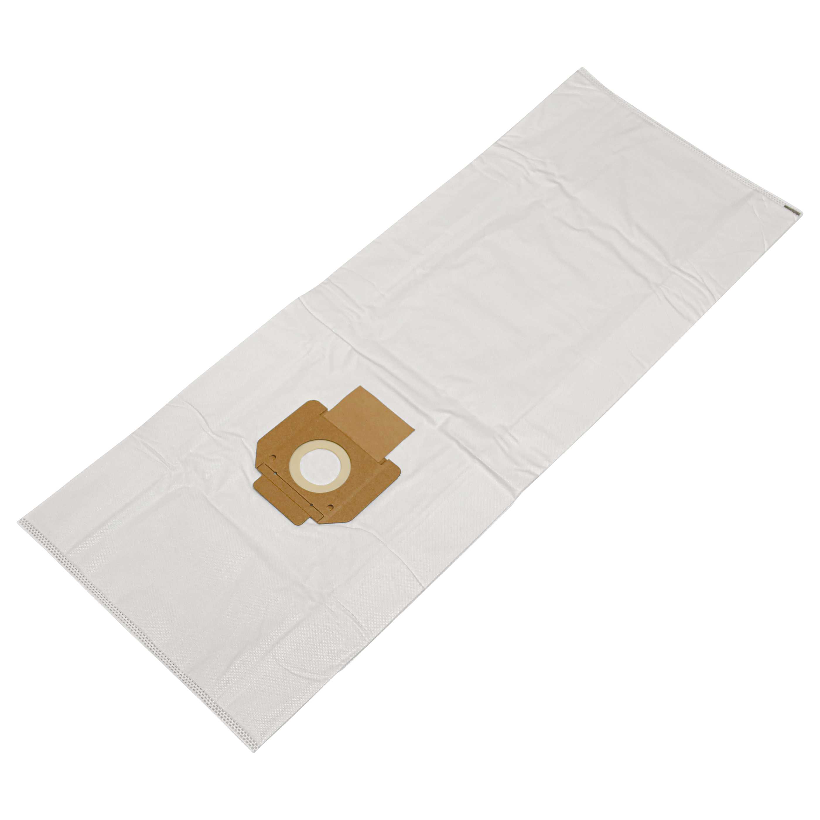 30x Sac remplace Nilfisk 302001484 pour aspirateur WAP - microfibre non tissée