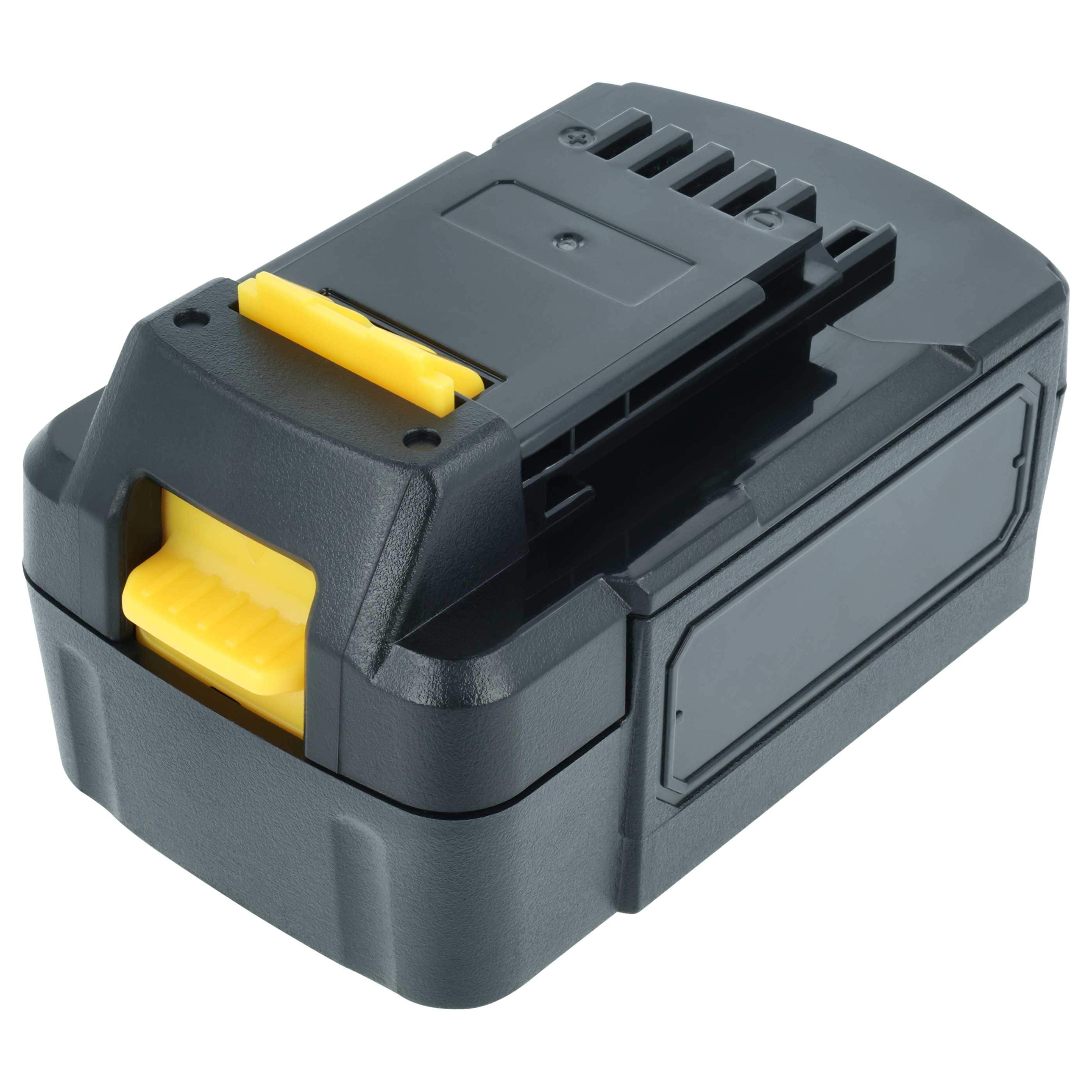 Battery replaces Stanley FMC687L Electric Power Tool - 5000 mAh, 18 V, Li-Ion