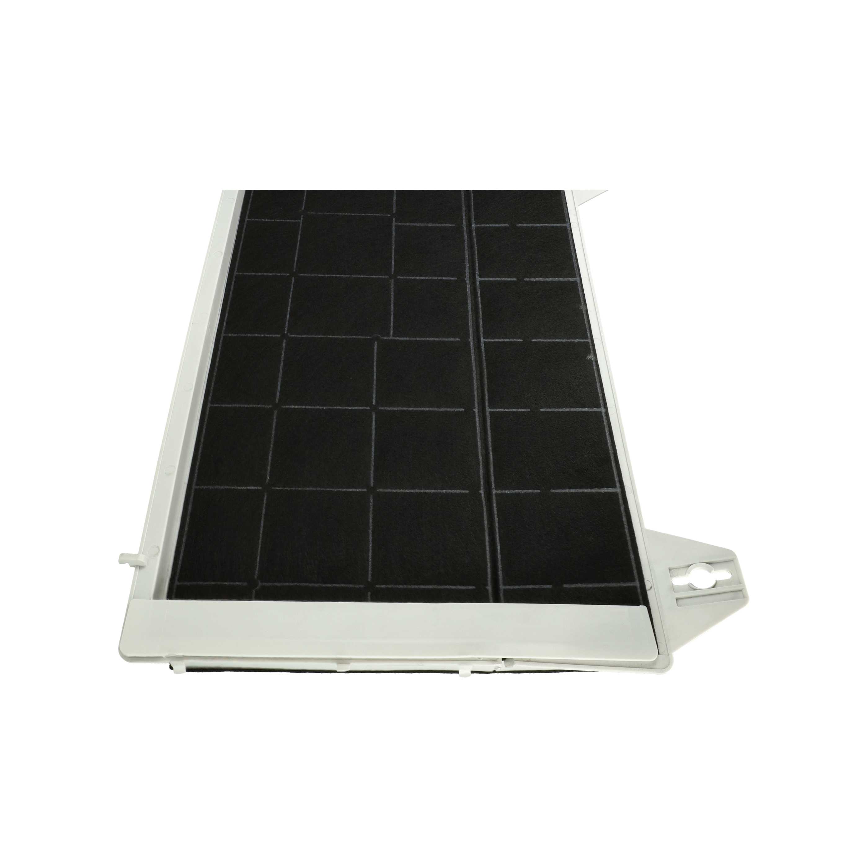 2x Filtres à charbon actif remplace Balay LZ3BYN6, 3AB365T pour hotte Bosch