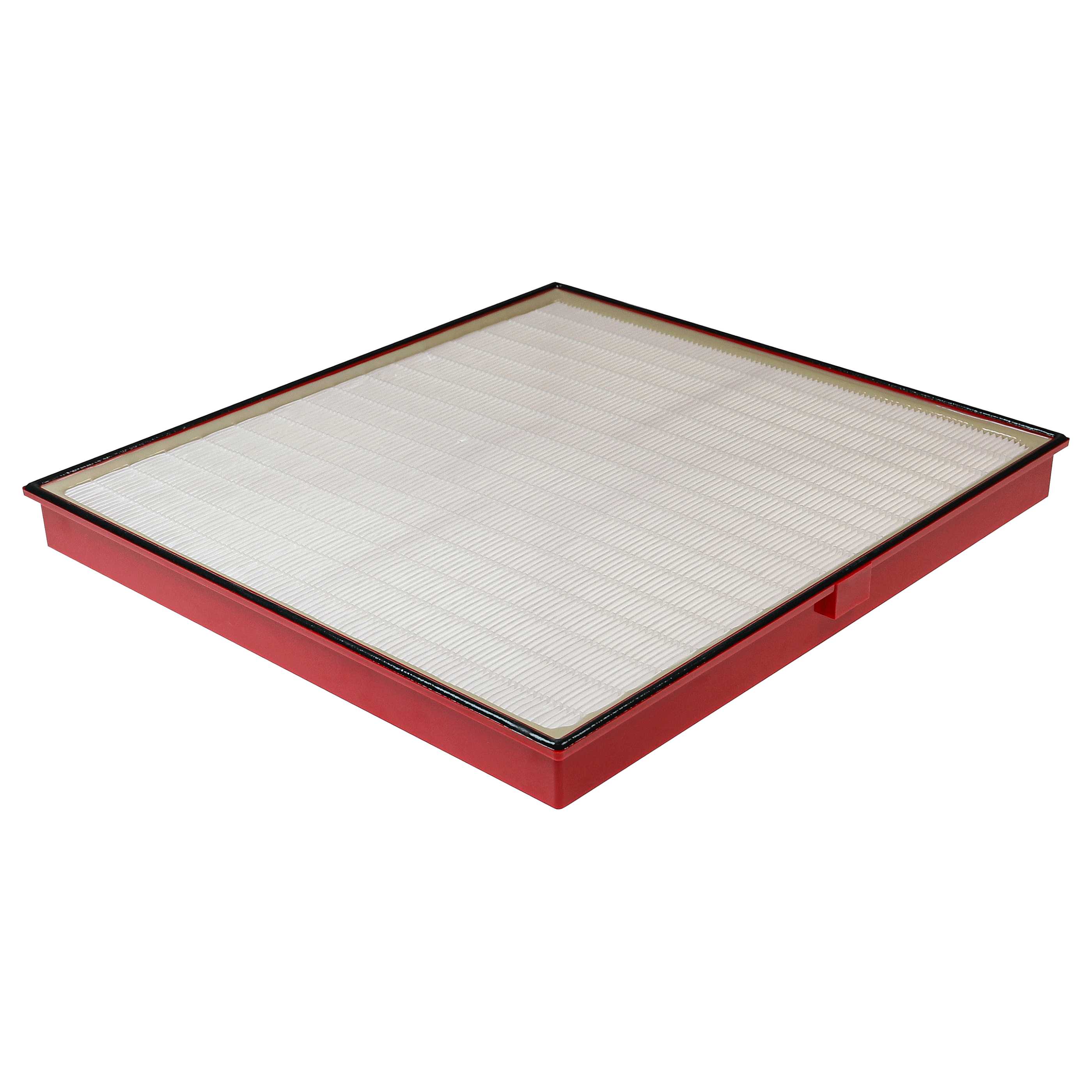 4x HEPA Filter suitable for Lux Aeroguard, Aeroguard 4 S Air Humidifier