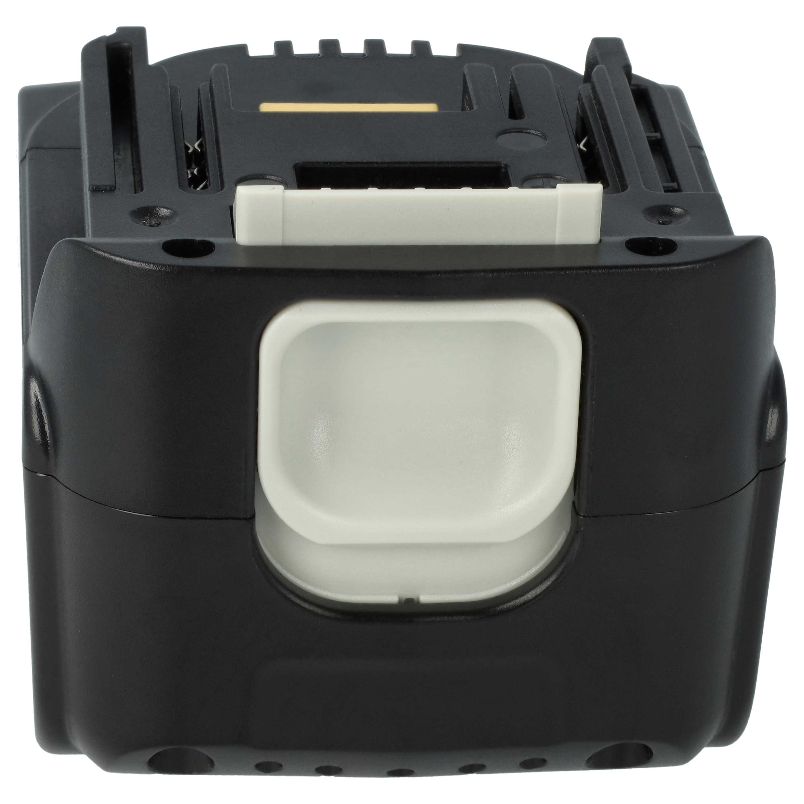 Electric Power Tool Battery Replaces Makita BL1415, 194066-1, BL1415N, 194065-3 - 3000 mAh, 14.4 V, Li-Ion