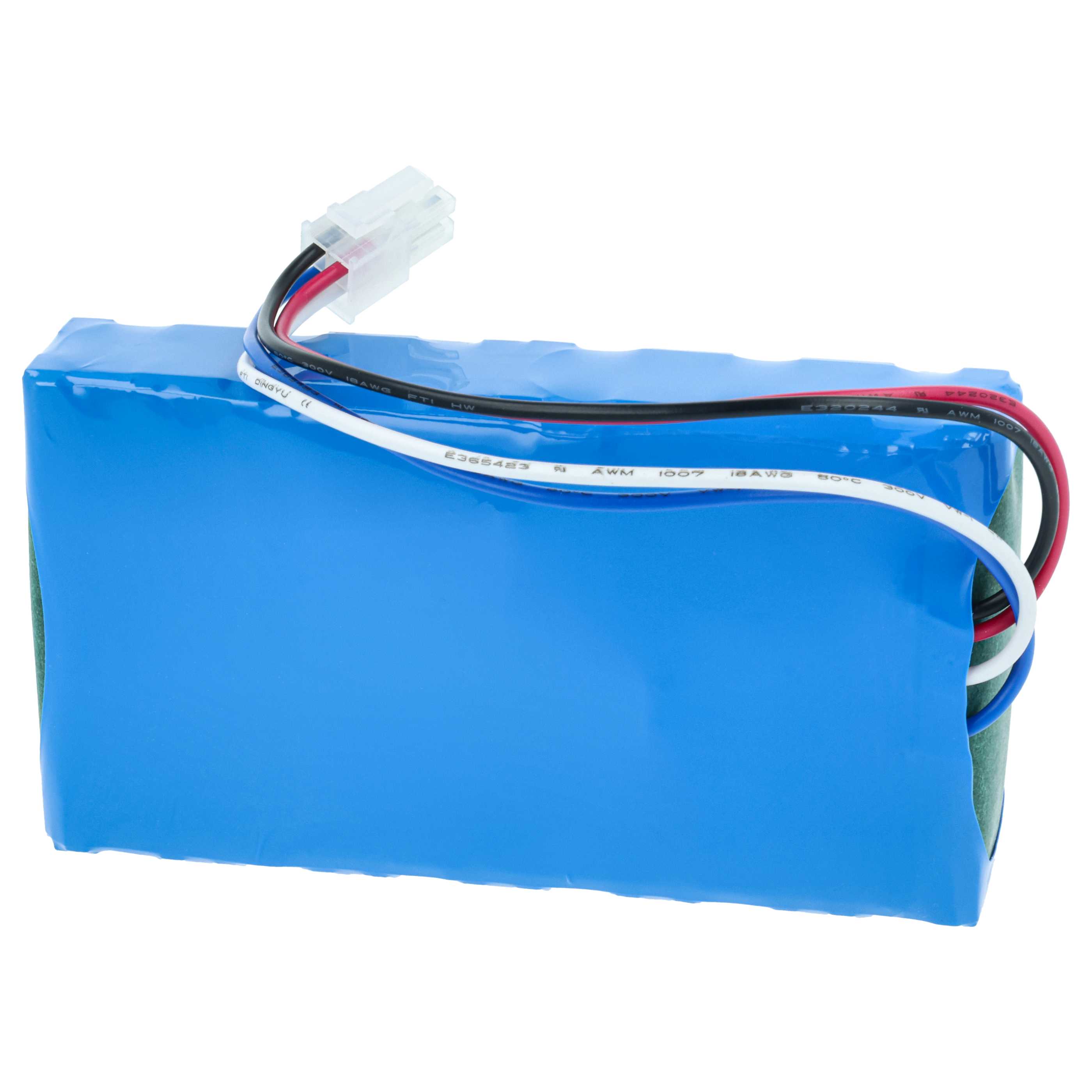 Akku 18V als Ersatz für Yard Force 1920726 - 3400mAh Li-Ion