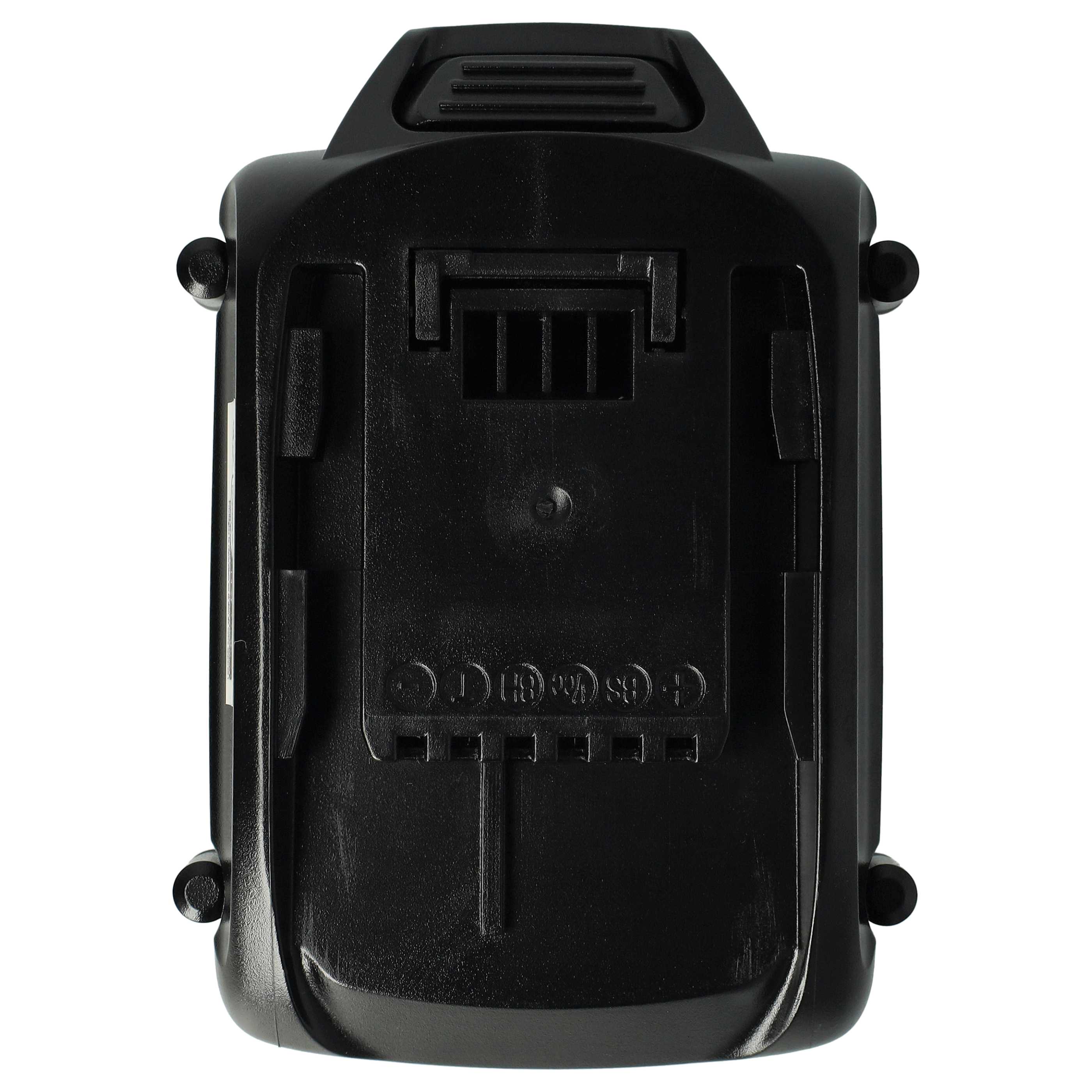 Battery replaces Rockwell RW9351.1 Electric Power Tool - 2000 mAh, 18 V, Li-Ion