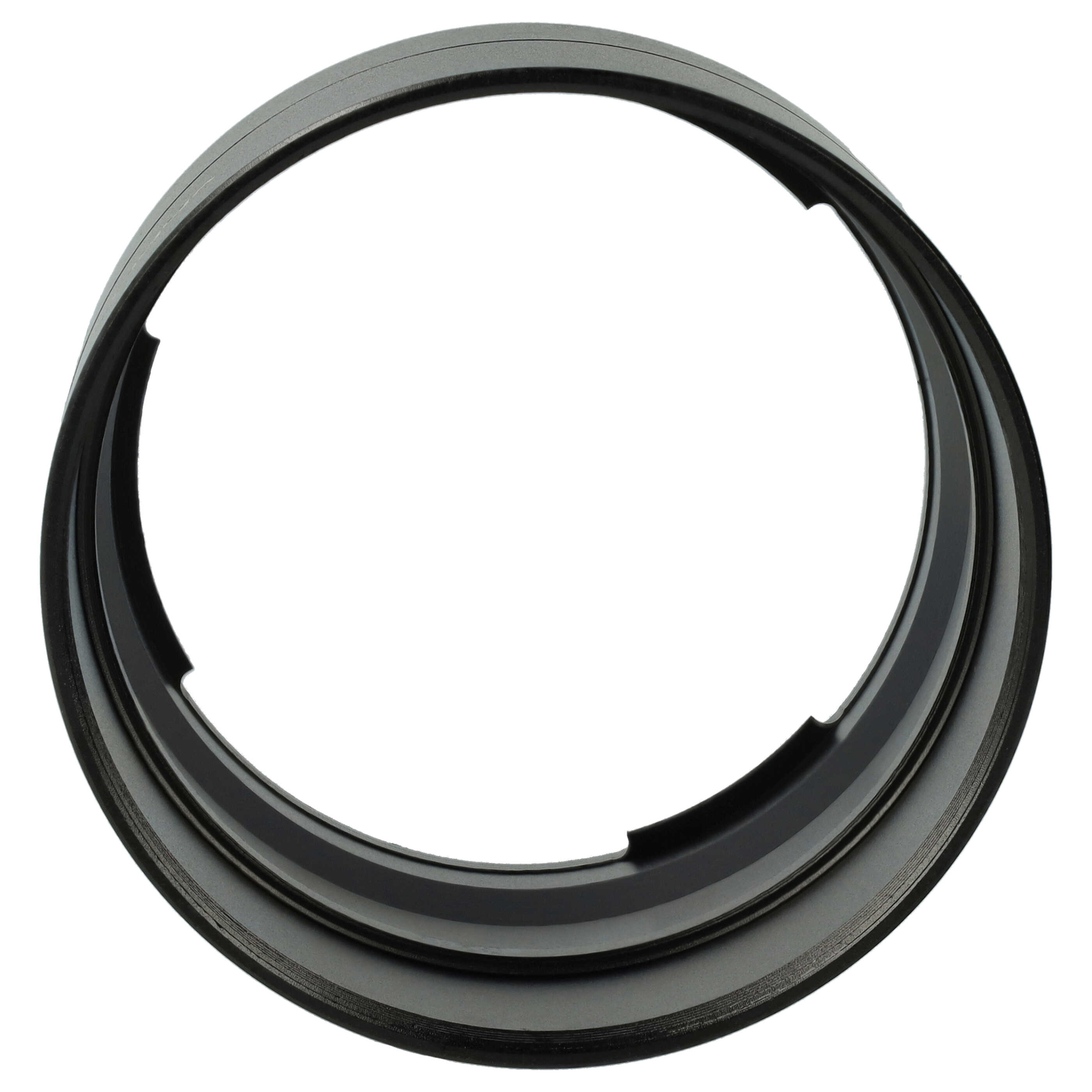 58 mm Filter Adapter, Tubular for Nikon Coolpix P7000, P7100 Camera Lens