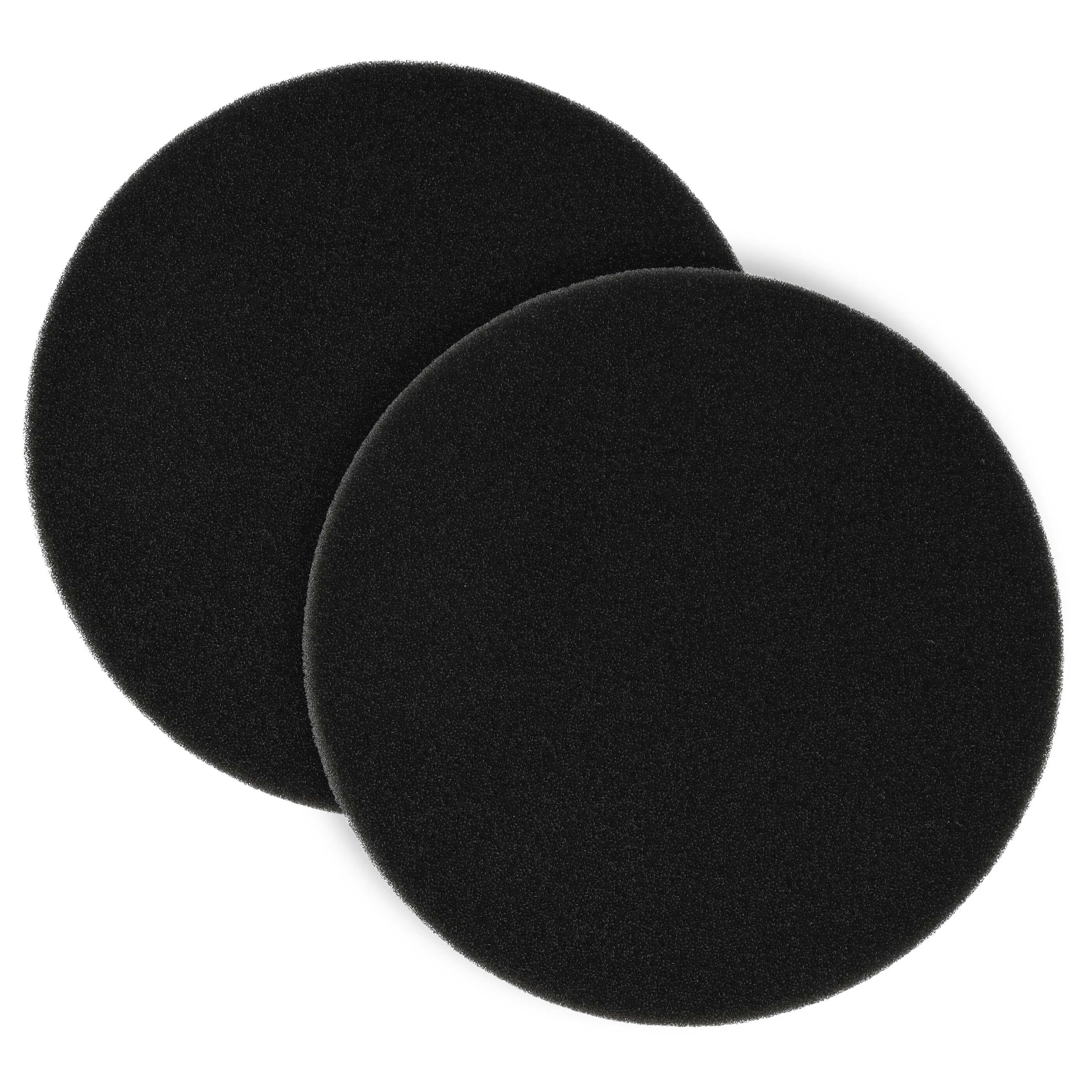 2x foam filter replaces Rowenta RS-RH4908 for Tefal Vacuum Cleaner