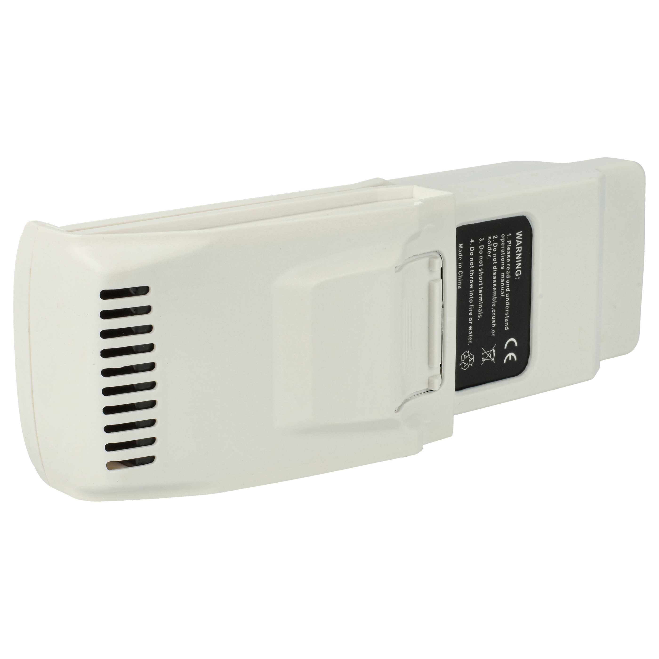 Batterie pour drone Blade, Chroma BLH8619- 7400mAh 11,1V Li-polymère