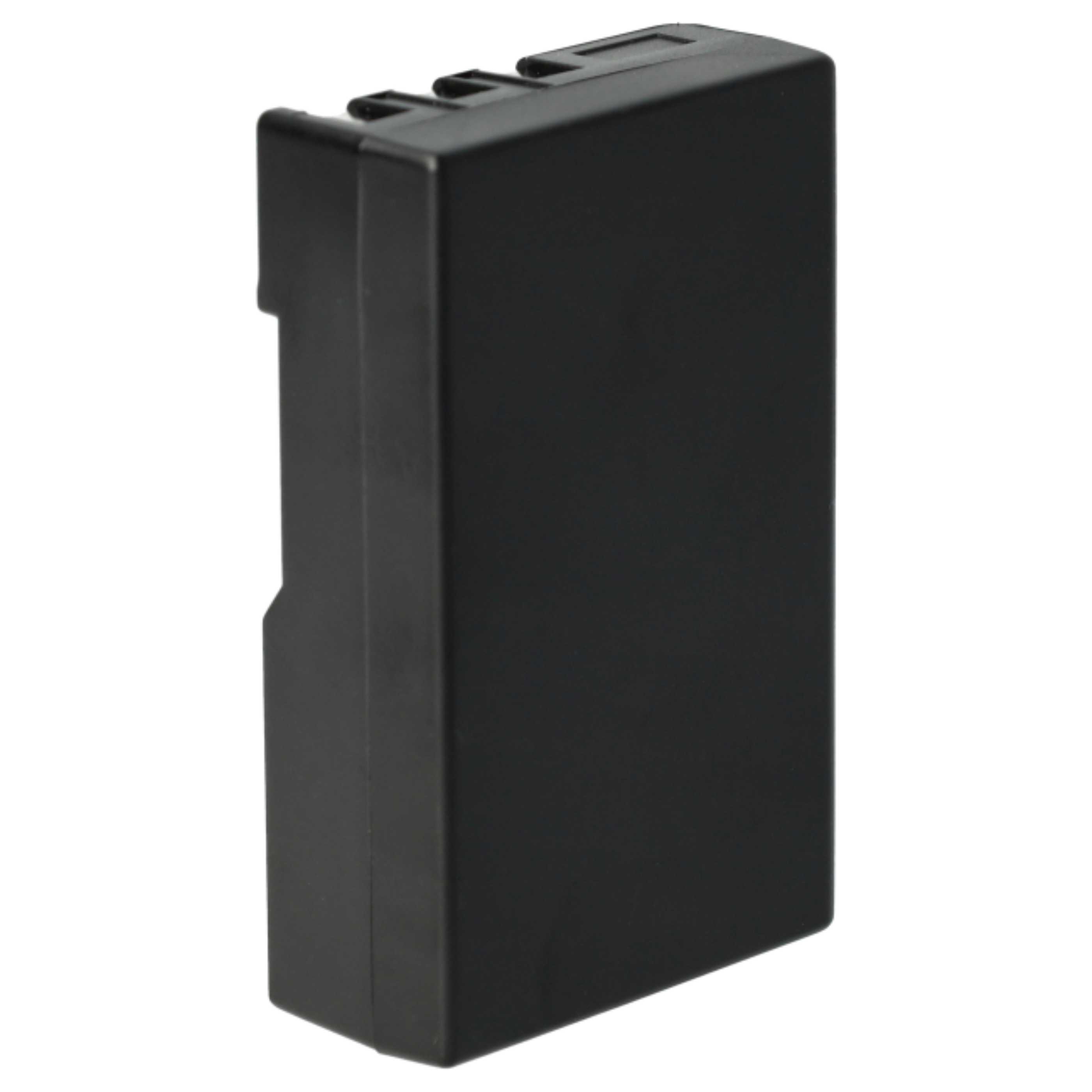 2x Battery replaces Nikon EN-EL9a, EN-EL9E, EN-EL9 - 900mAh, 7.2V, Li-Ion