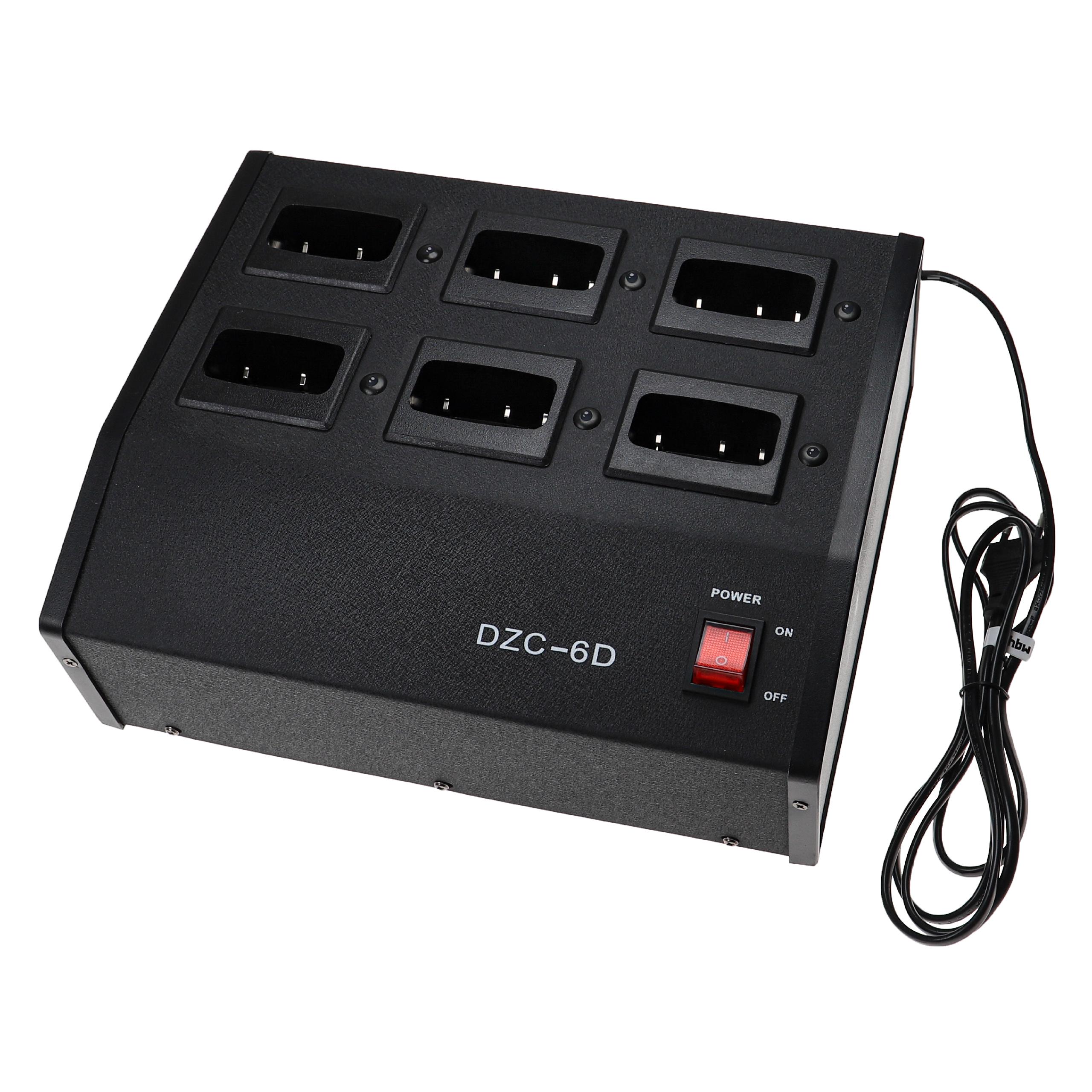 Charger Suitable for Midland 73-30 Radio Batteries - 15 V, 7 A