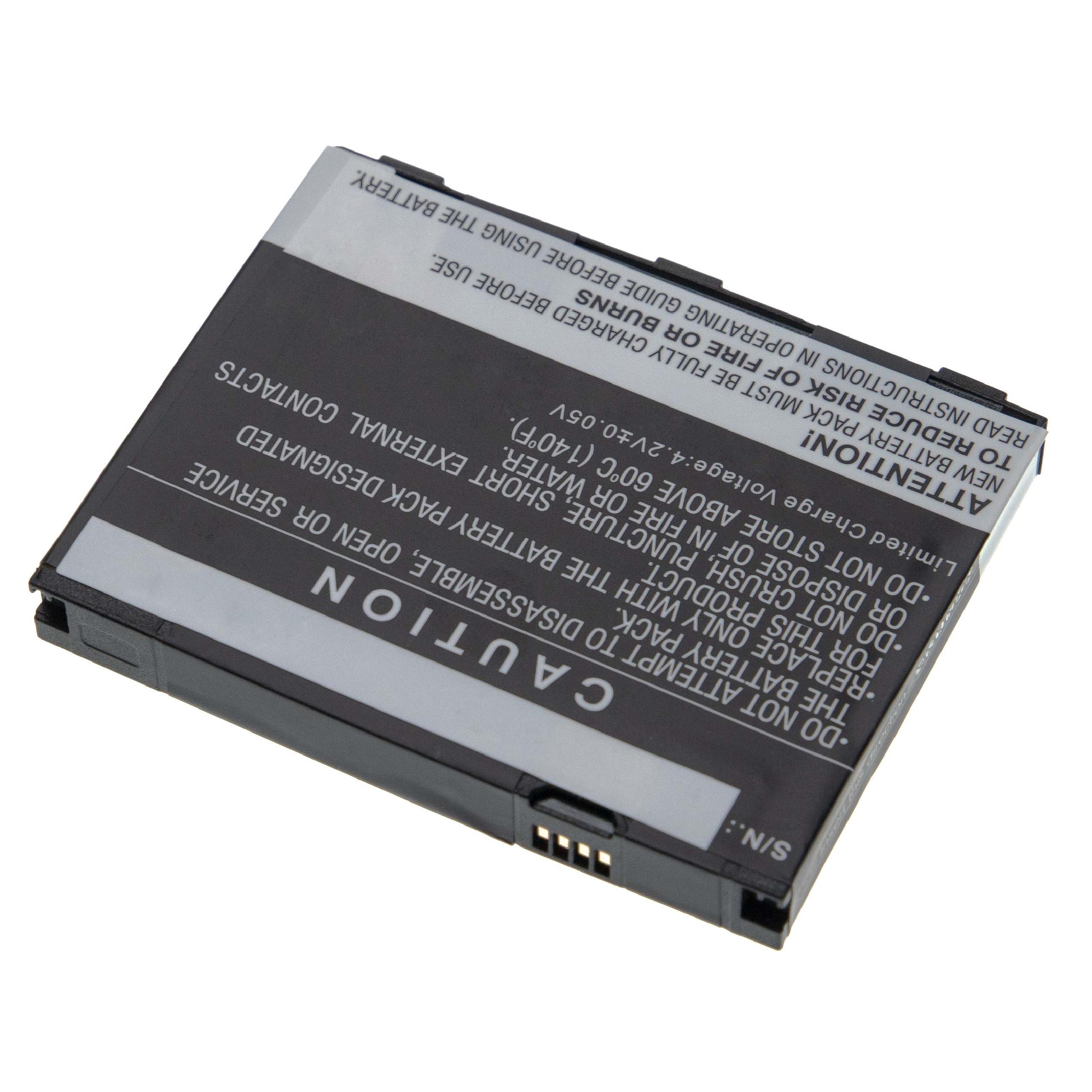Batería reemplaza Netgear W-10, 308-10019-01 para router Telstra - 5000 mAh 3,7 V Li-poli