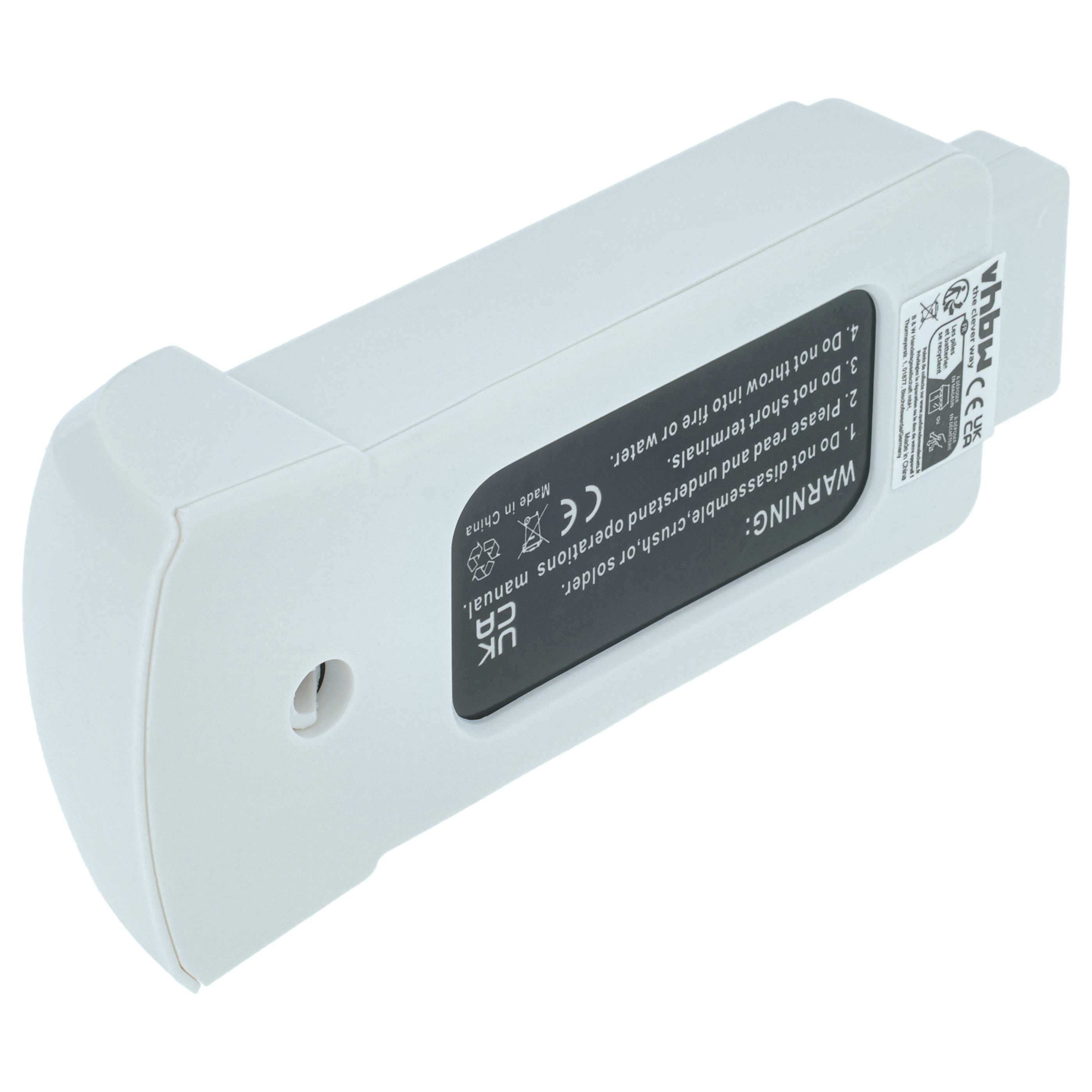 Batterie remplace Yuneec FCA105001 pour drone Yuneec- 1300mAh 11,1V Li-polymère