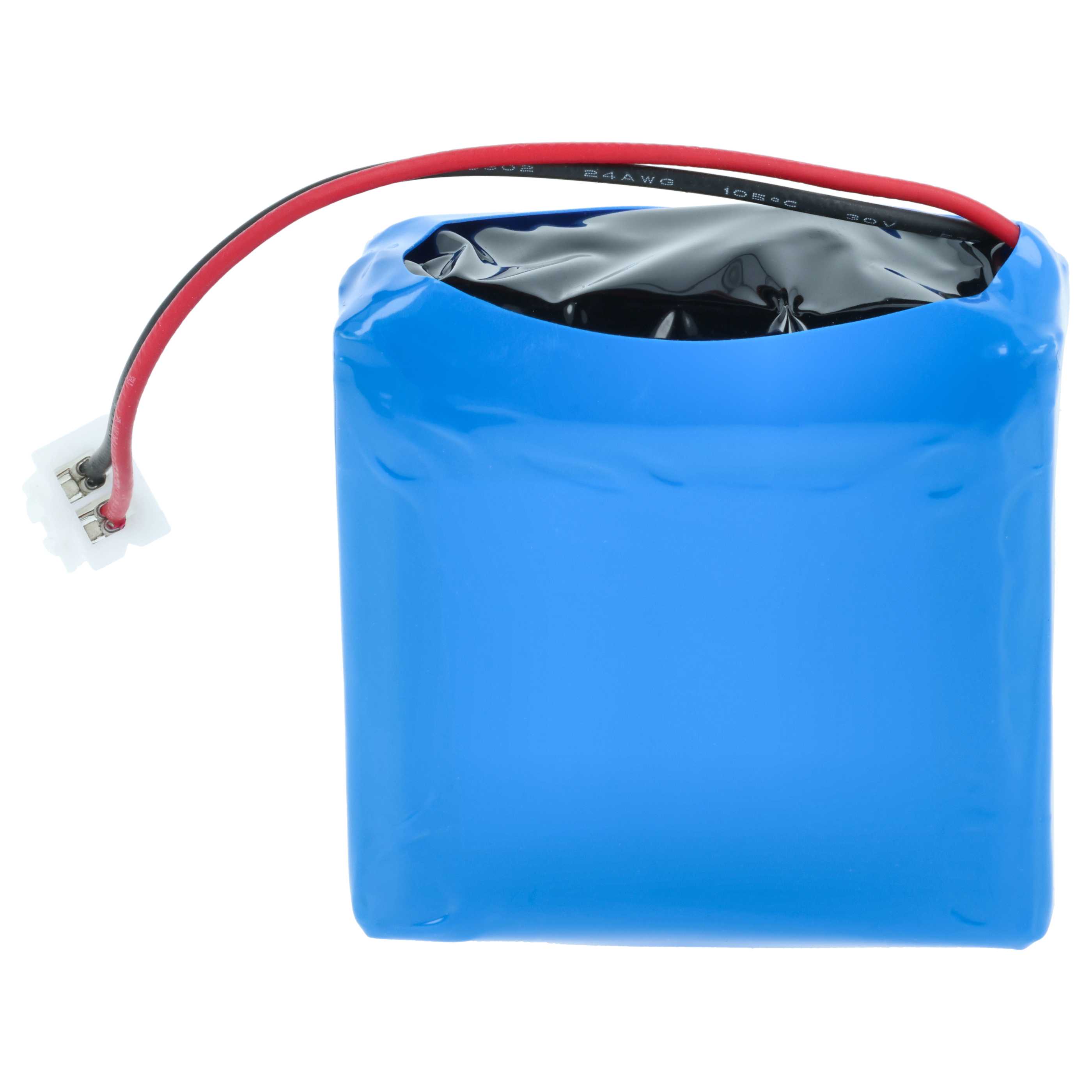 Batería reemplaza CCE 9049-BAT.01, 2258 para comprobador de billetes (700 mAh, 10,8 V, Li-Ion)