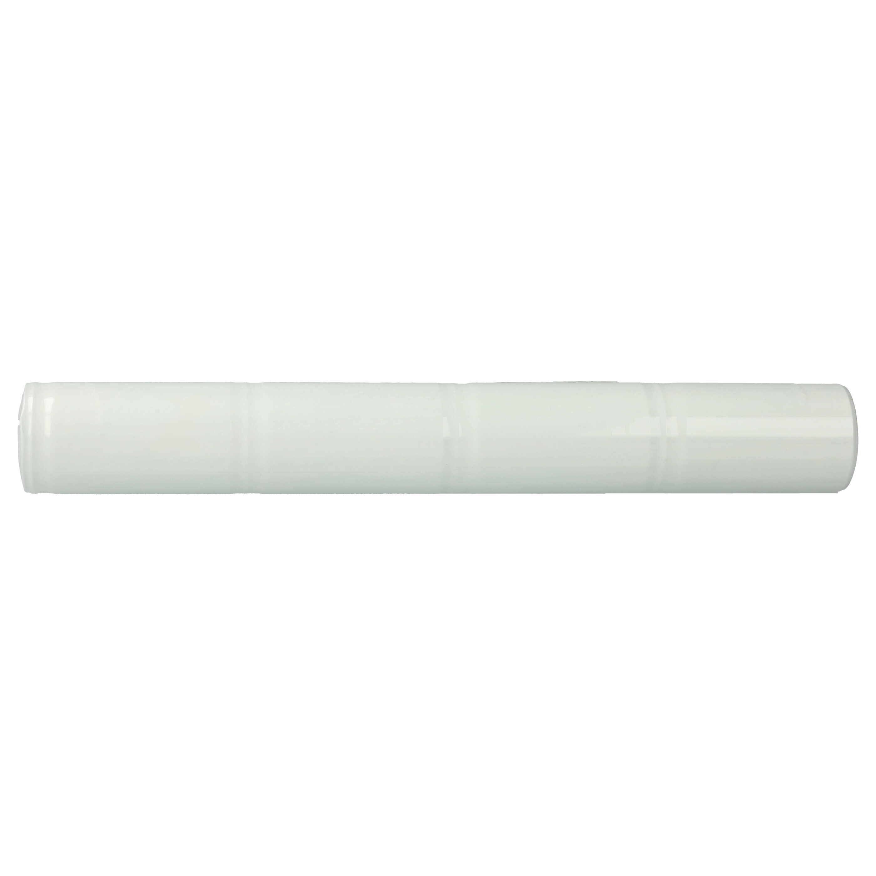 Batería reemplaza NX MGN9021, 5xSC ST4 HT 6V para iluminación emergencia (2000 mAh, 6 V, NiCd)