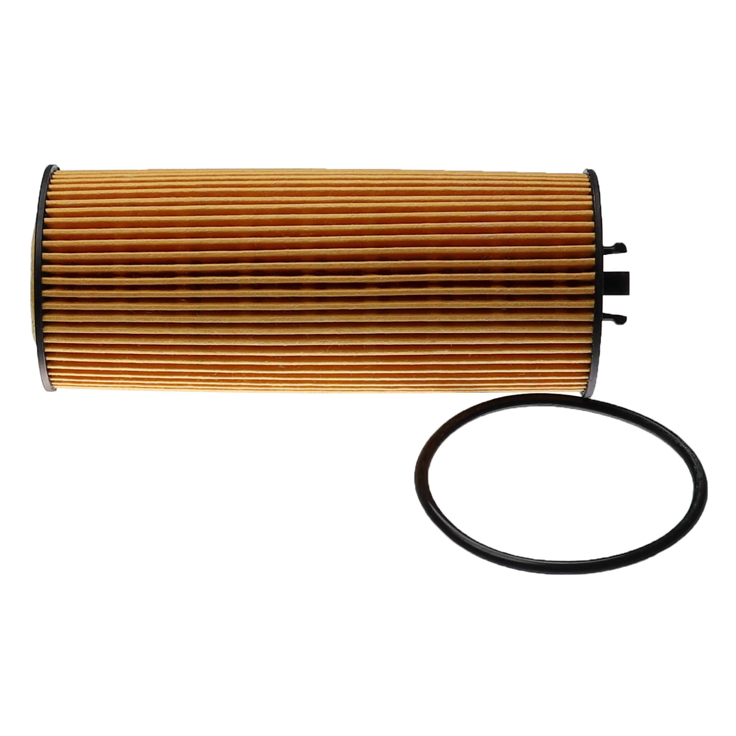 Vehicle Oil Filter as Replacement for A.L. filter ALO-8103 - Spare Filter