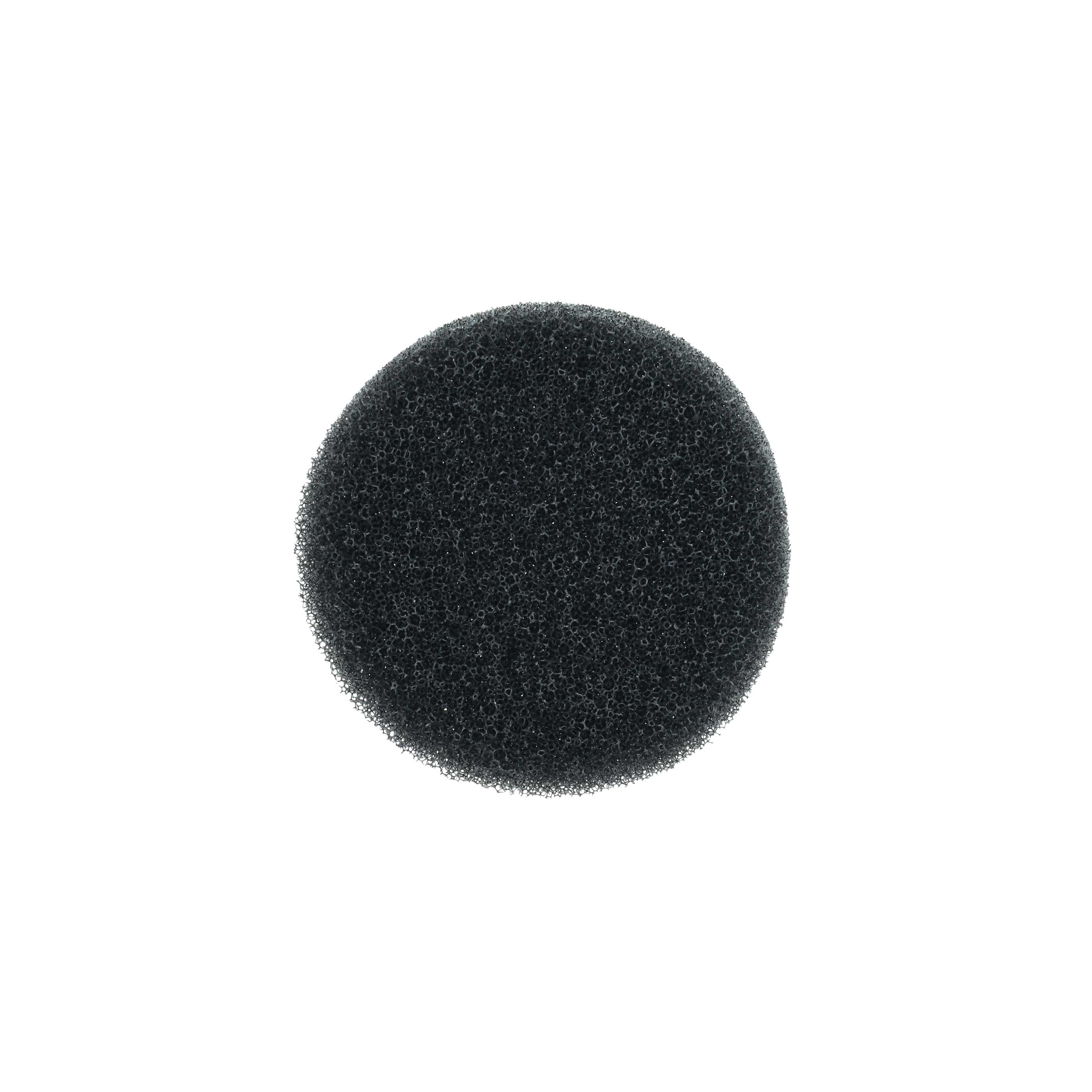 Filter replaces Bosch 618444 for Bosch Vacuum Cleaner, 6.2 x 6.2 cm