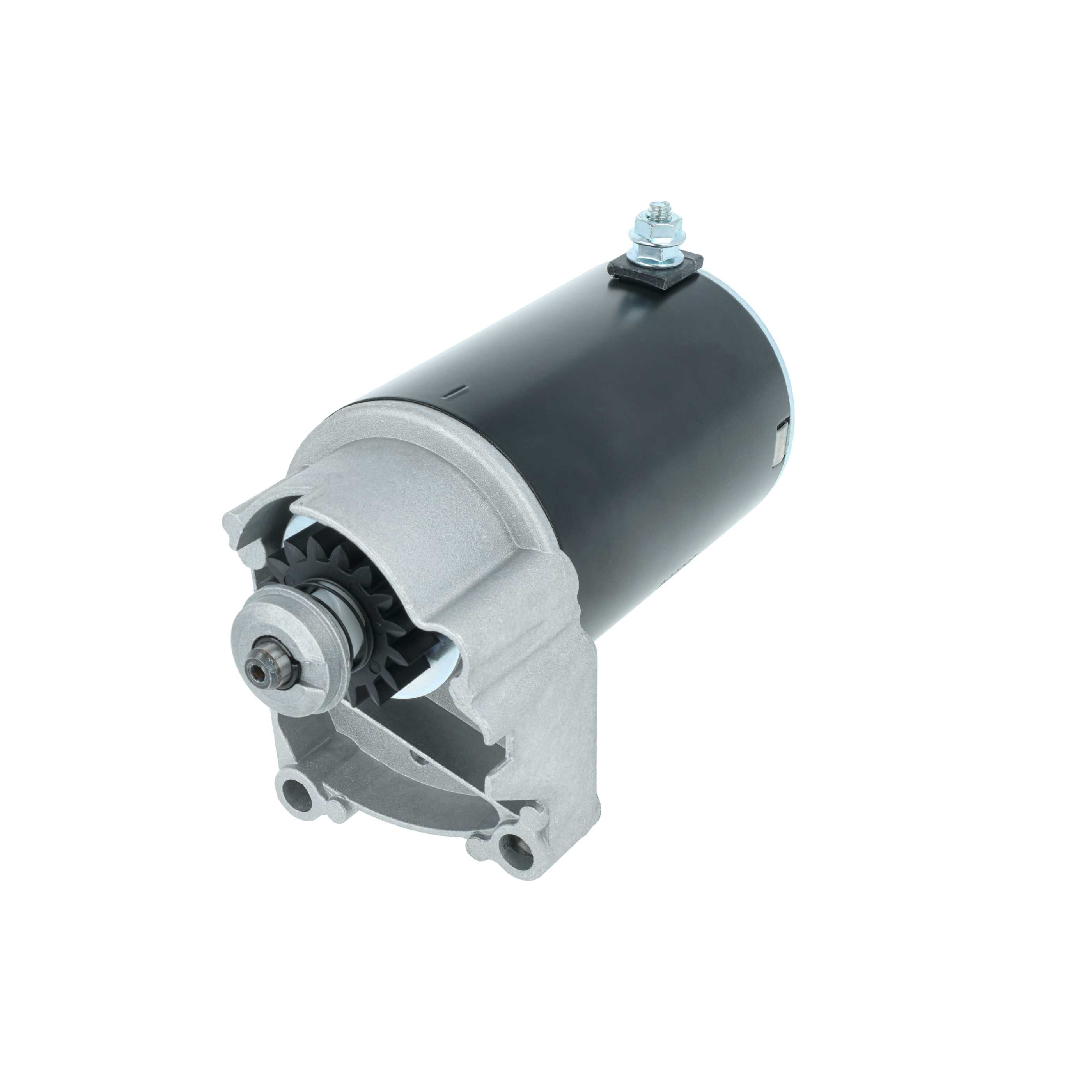 Arranque motor reemplaza AG Tractors-Lawn 116 85-82 para motores Briggs & Stratton - Piñón de 16 dientes,