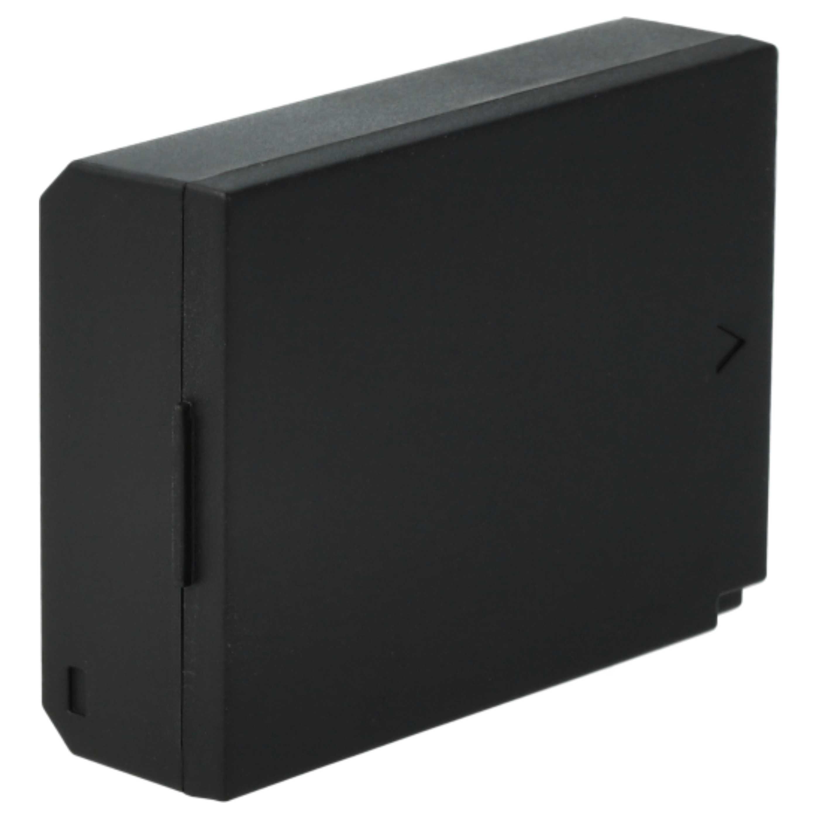 3x Battery replaces Canon LP-E10 - 1100mAh, 7.4V, Li-Ion