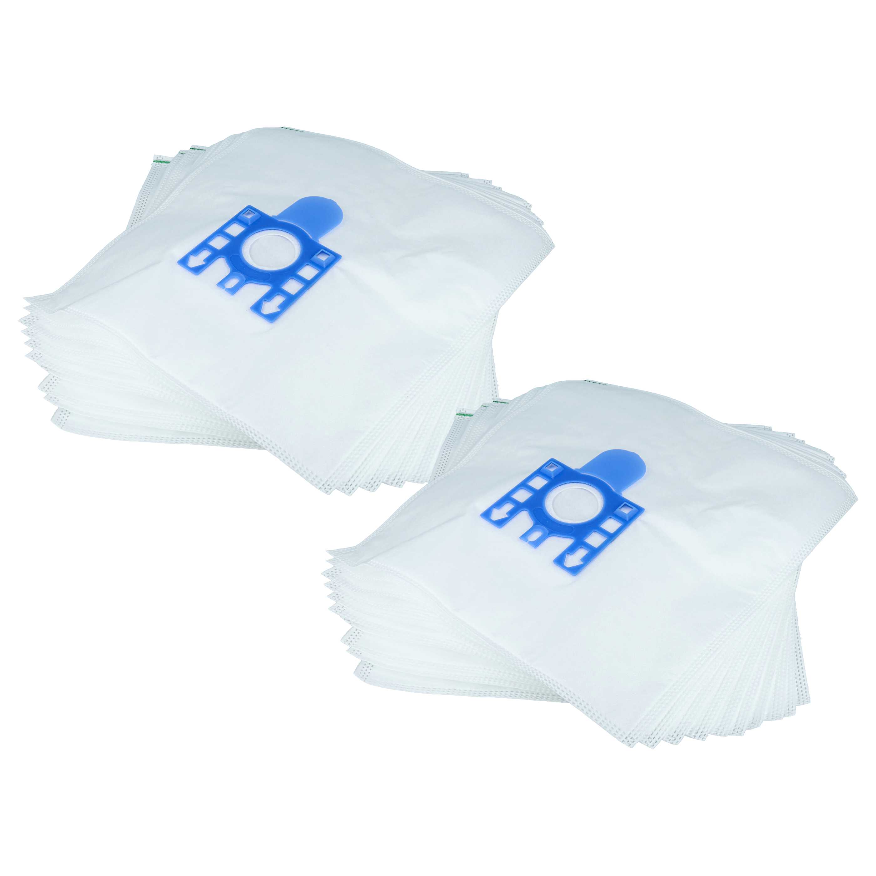 20x Sac remplace Clean Bag M157 pour aspirateur Miele - microfibre non tissée